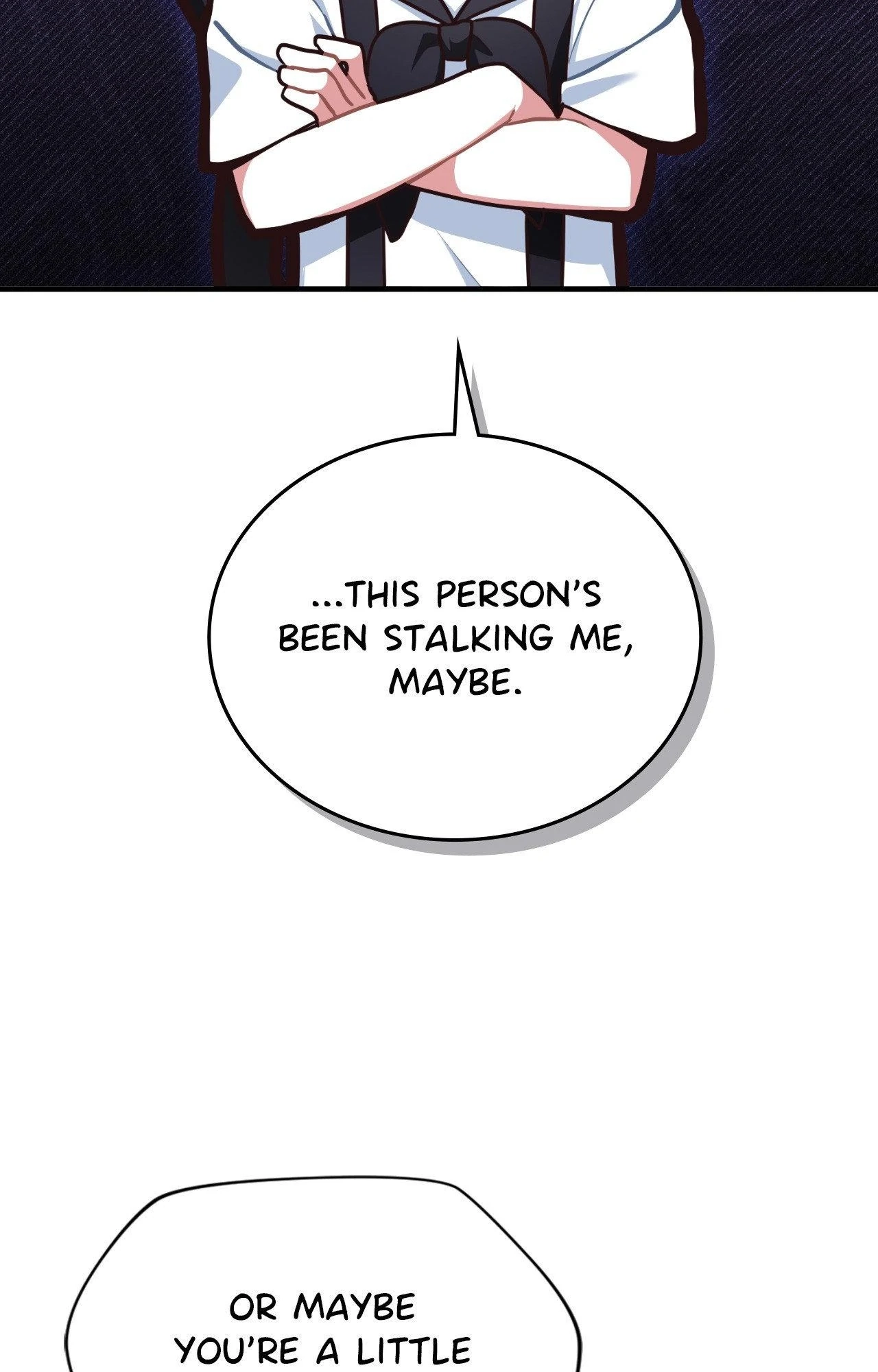 Virtual Strangers Chapter 76 page 45 - 