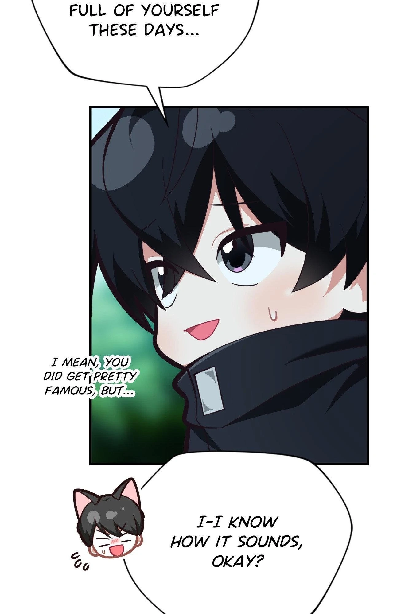 Virtual Strangers Chapter 76 page 46 - 