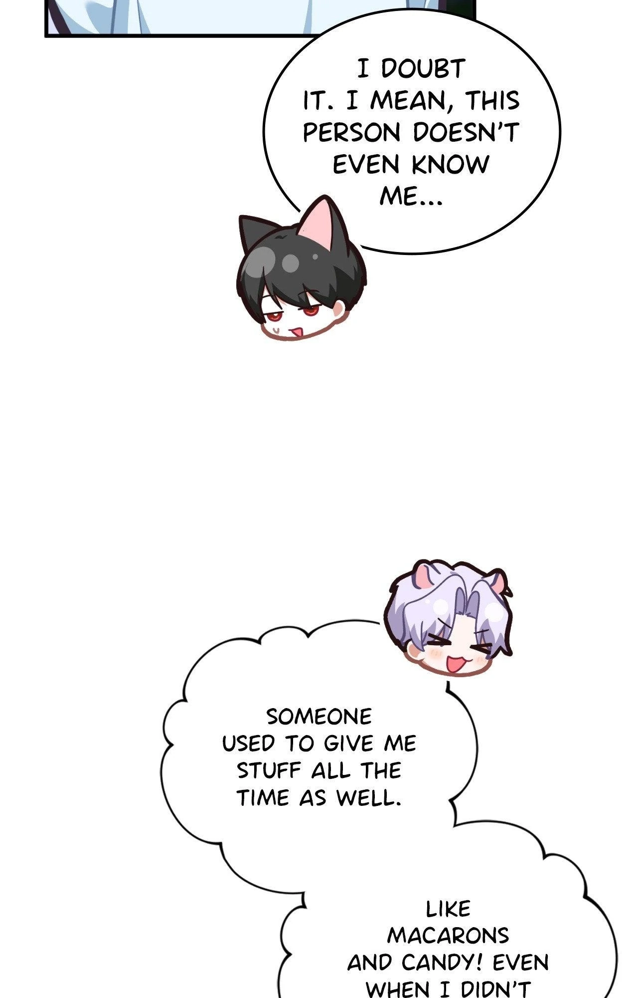 Virtual Strangers Chapter 76 page 55 - 
