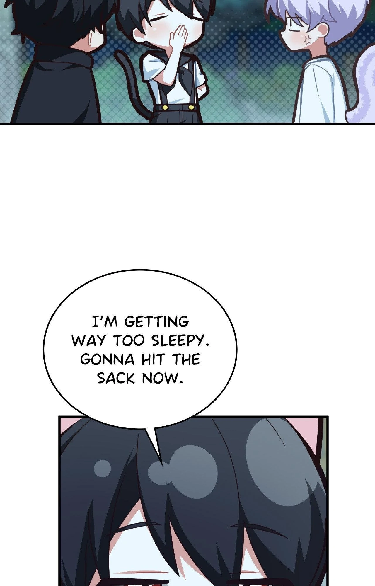 Virtual Strangers Chapter 76 page 62 - 