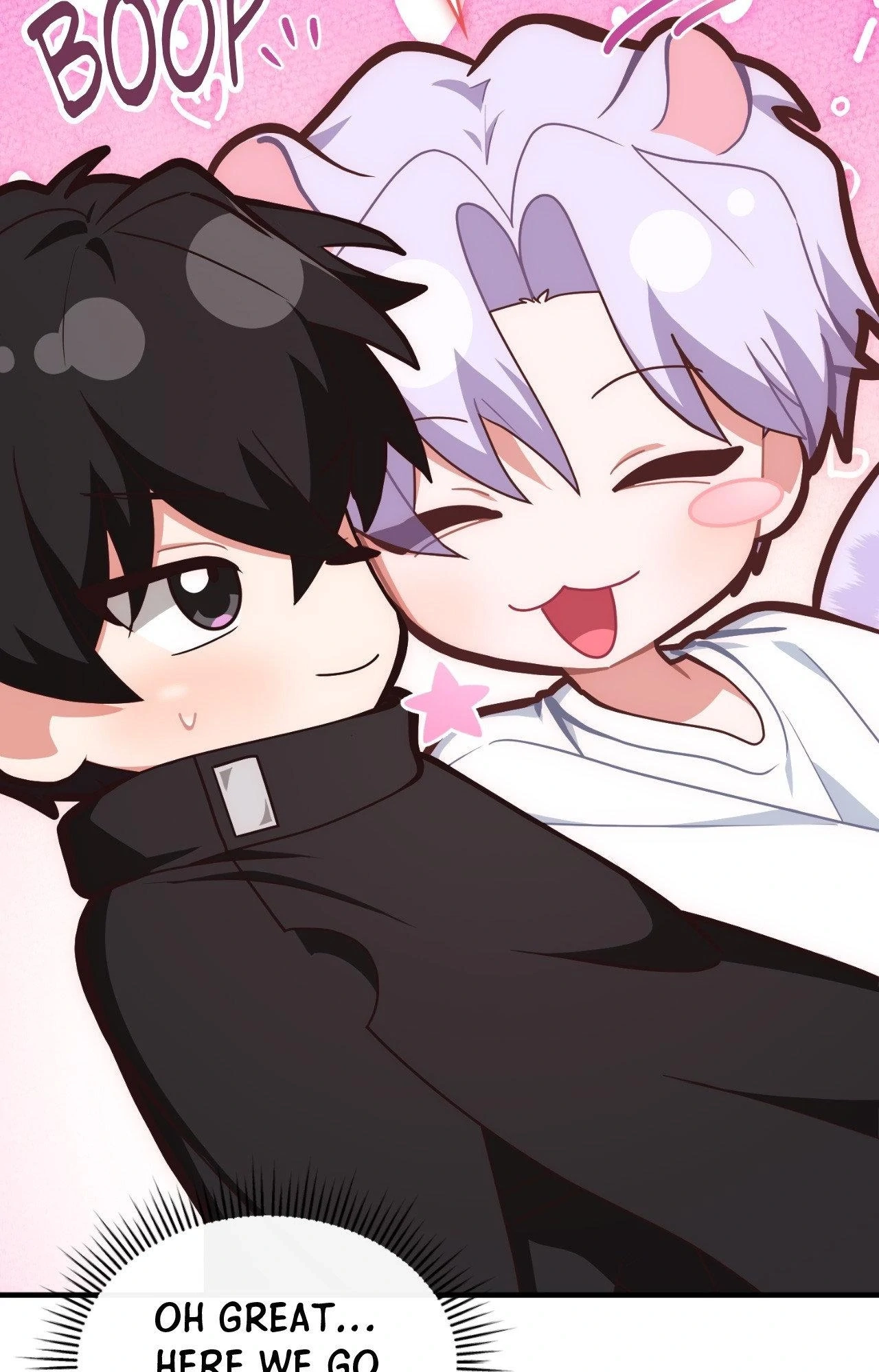 Virtual Strangers Chapter 76 page 67 - 