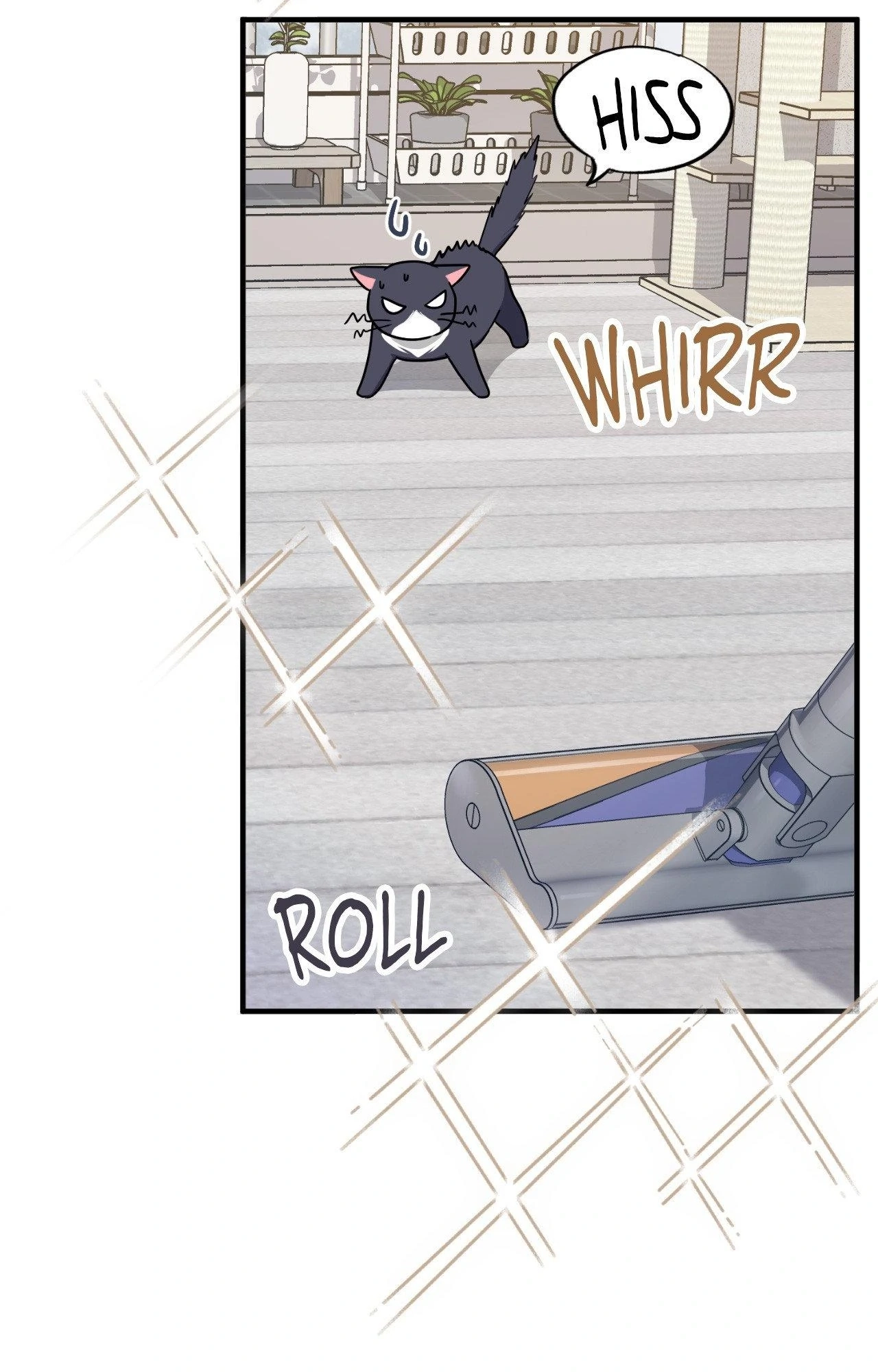 Virtual Strangers Chapter 76 page 77 - 