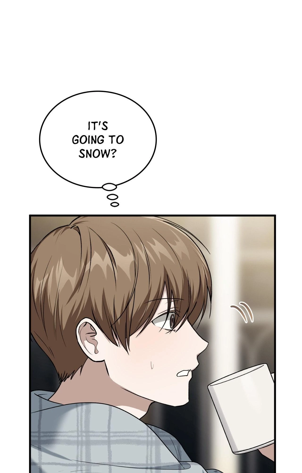 Virtual Strangers Chapter 76 page 9 - 
