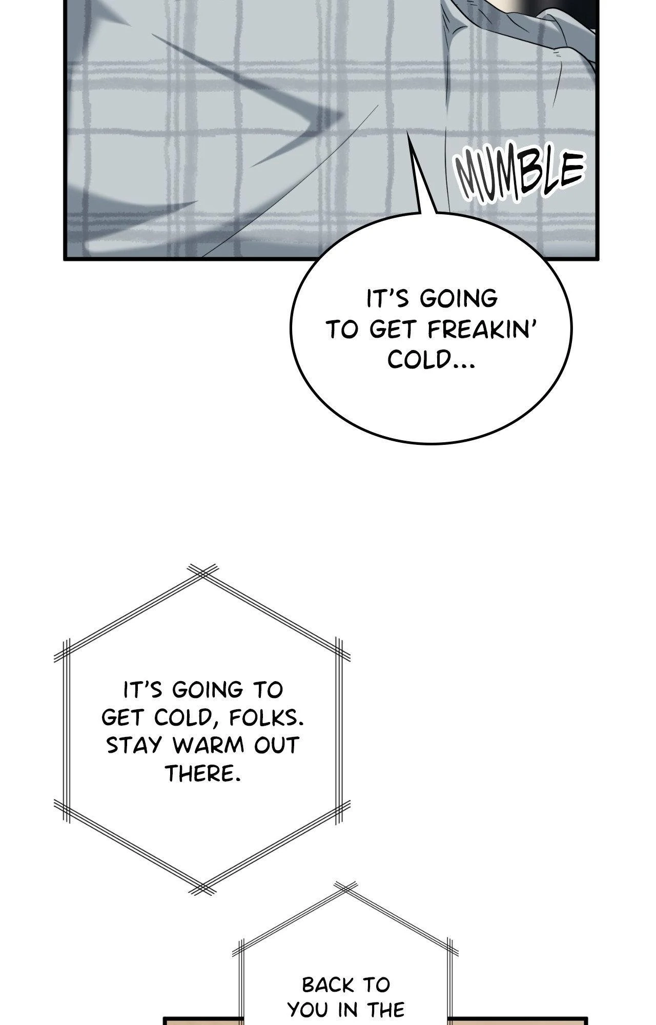 Virtual Strangers Chapter 76 page 10 - 