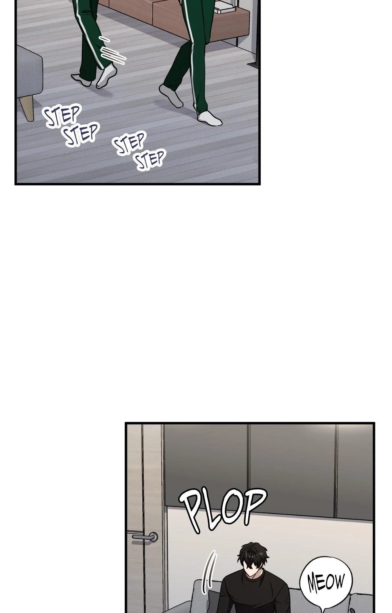 Virtual Strangers Chapter 76 page 97 - 
