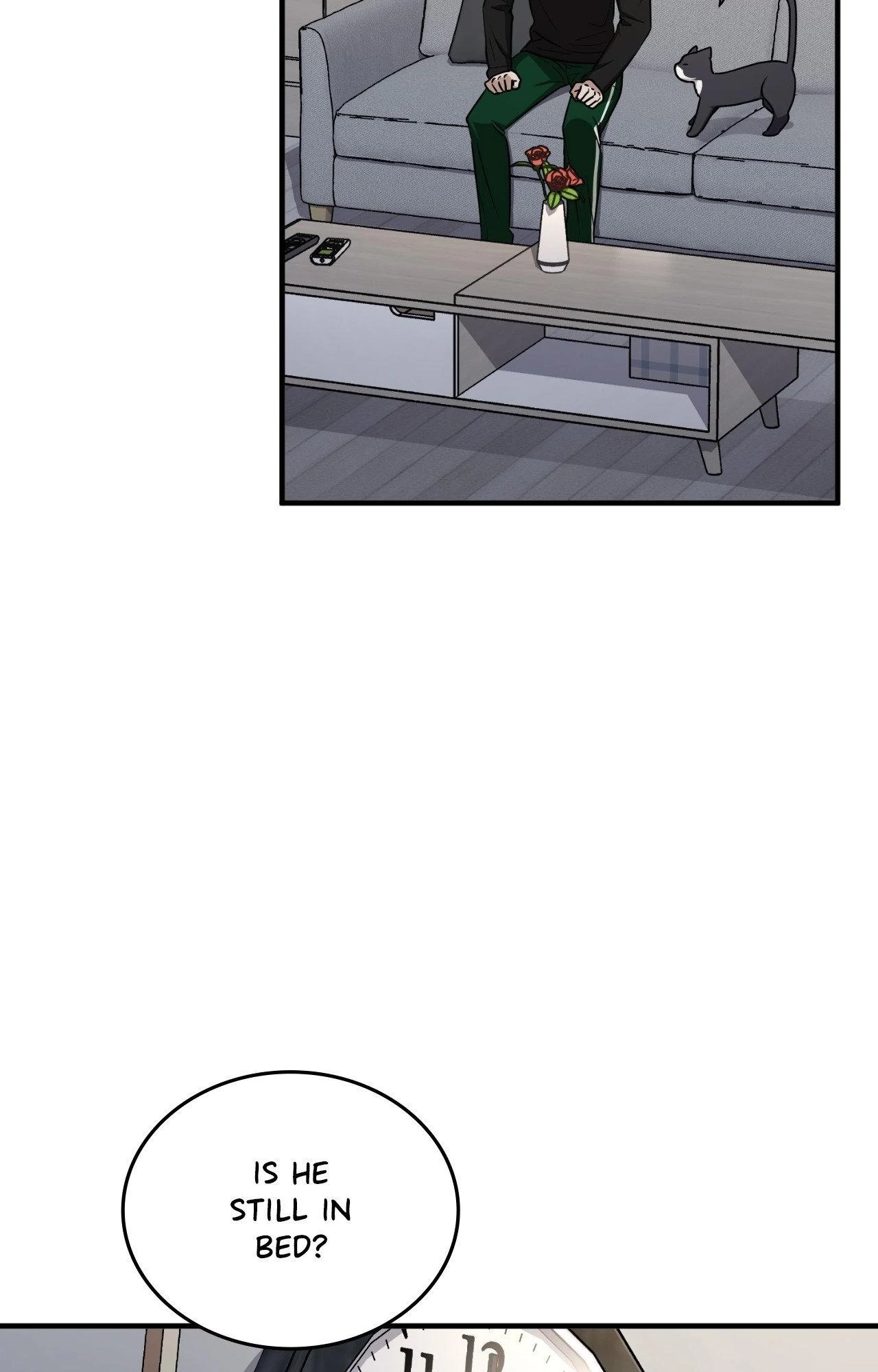 Virtual Strangers Chapter 76 page 98 - 
