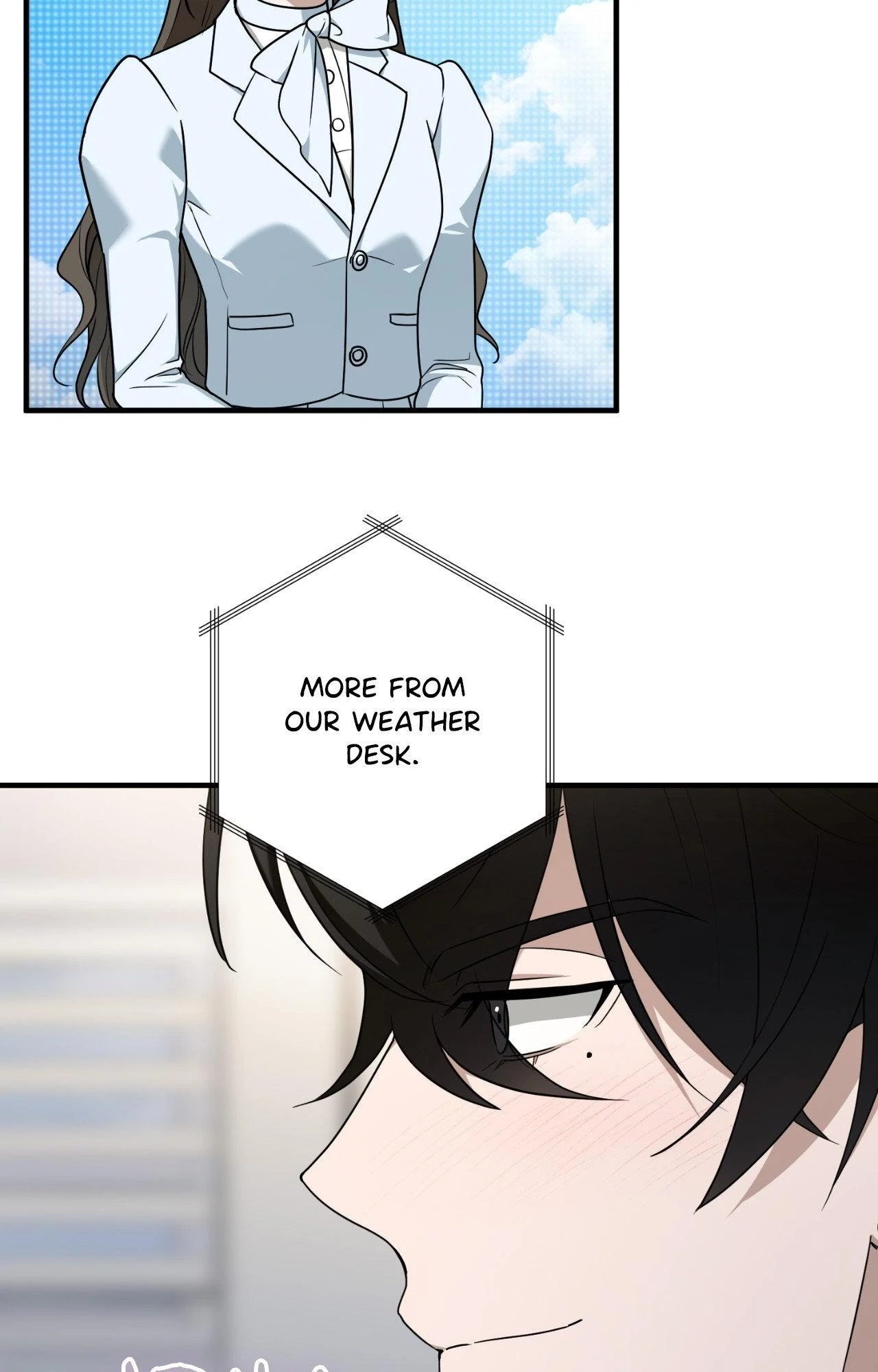 Virtual Strangers Chapter 77 page 2 - 