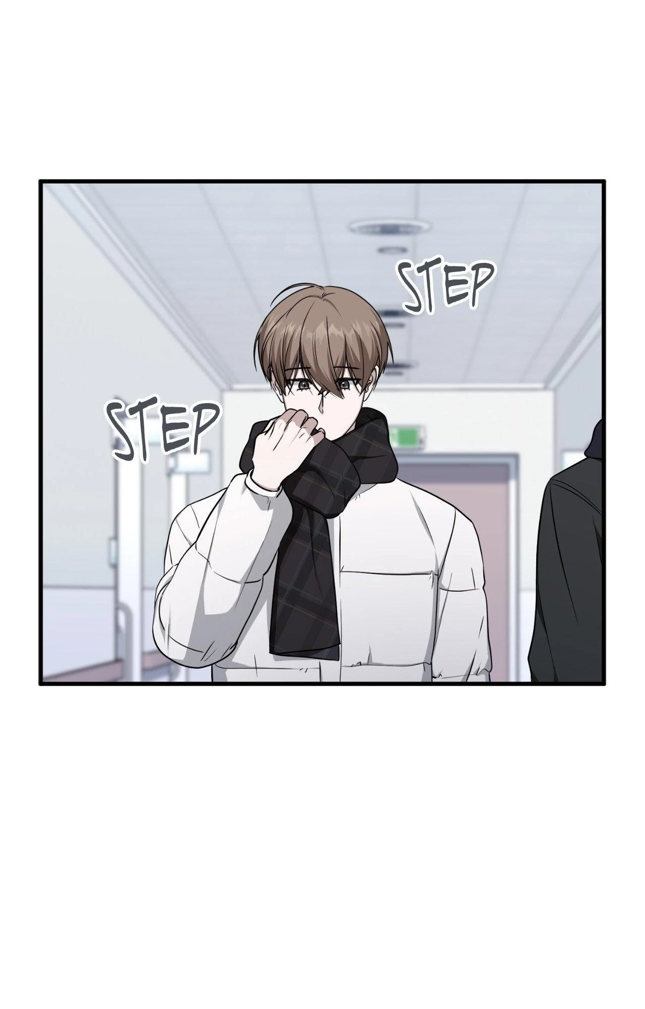 Virtual Strangers Chapter 77 page 107 - 