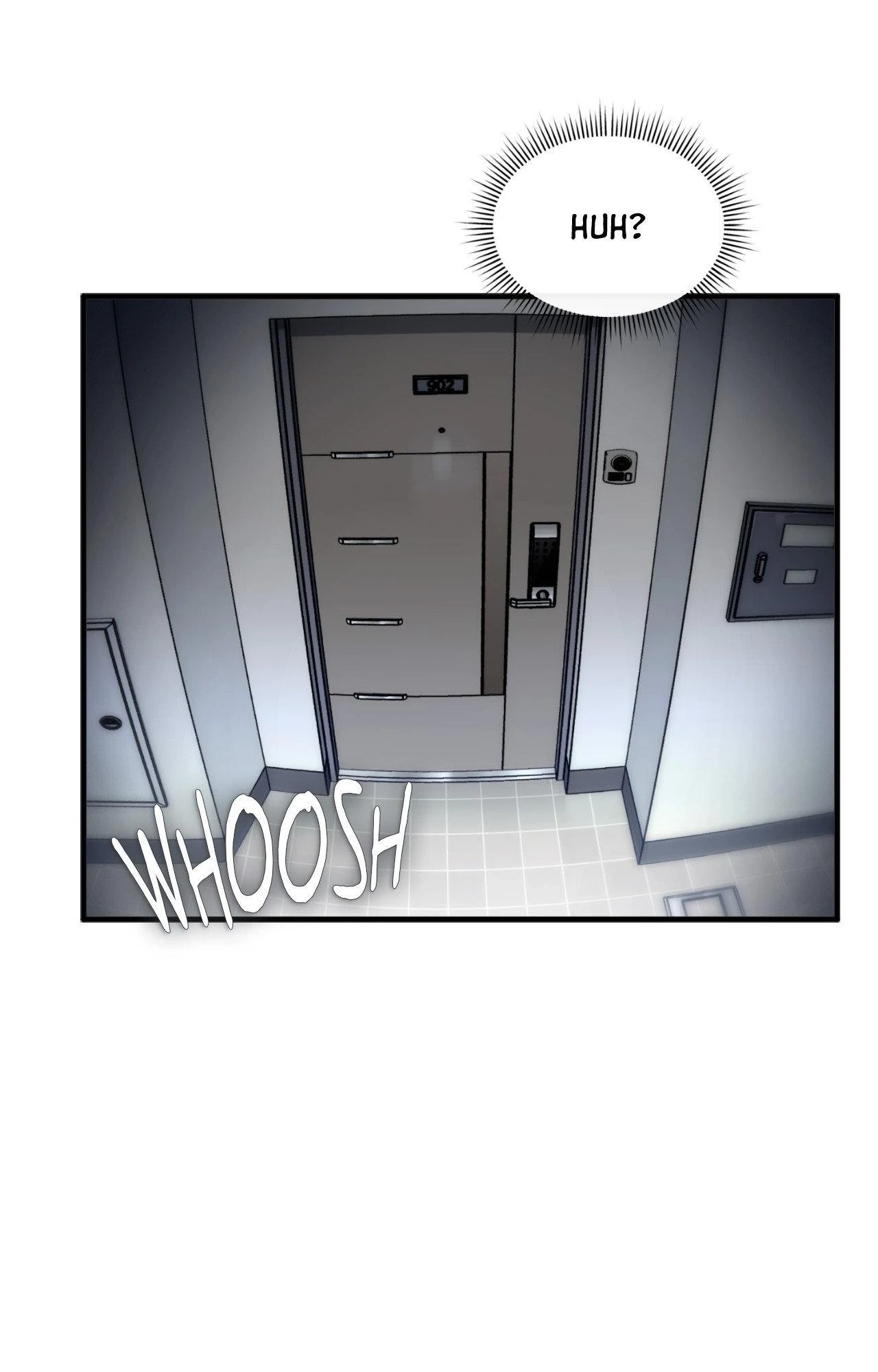 Virtual Strangers Chapter 77 page 17 - 