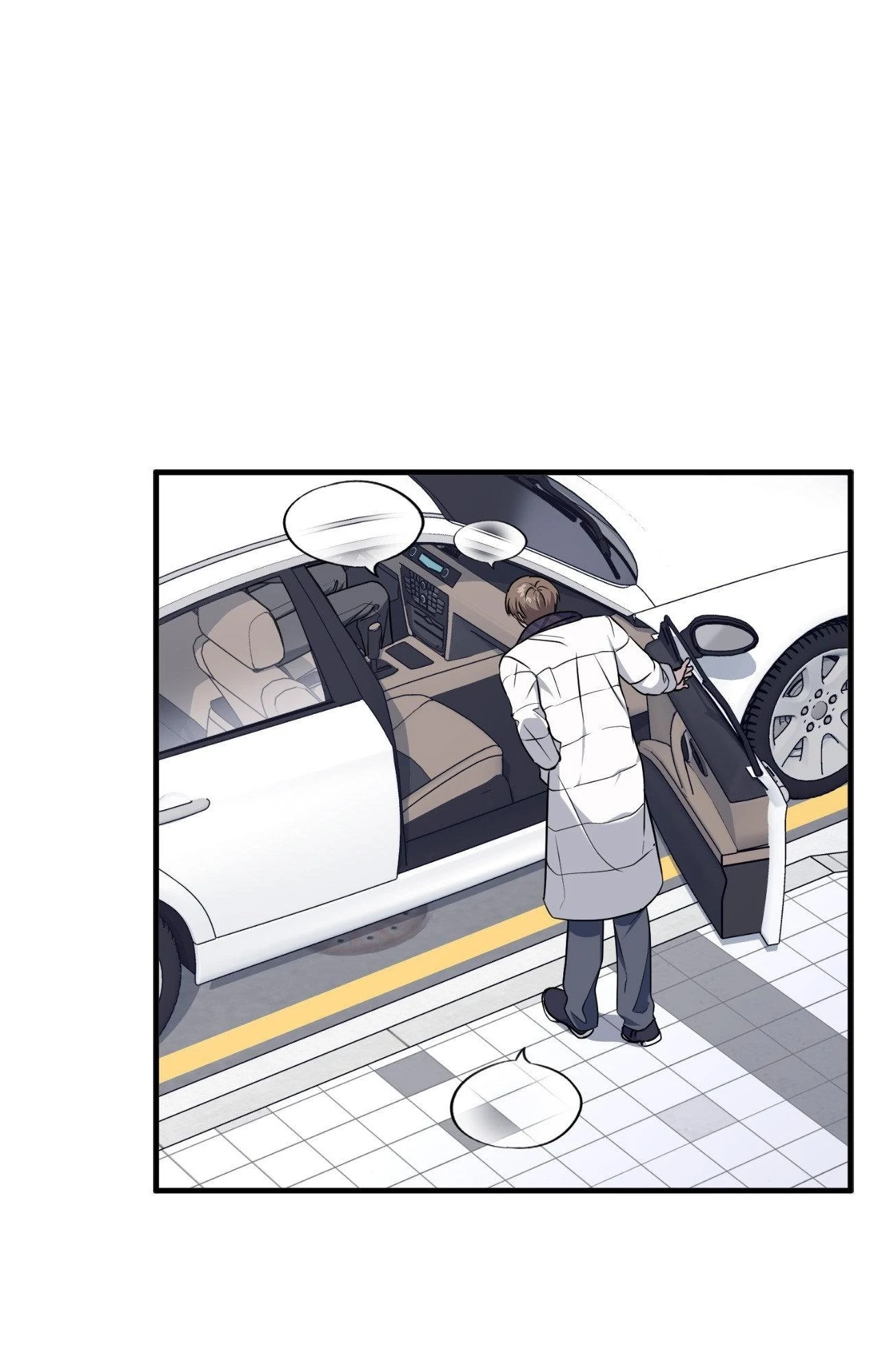 Virtual Strangers Chapter 77 page 31 - 