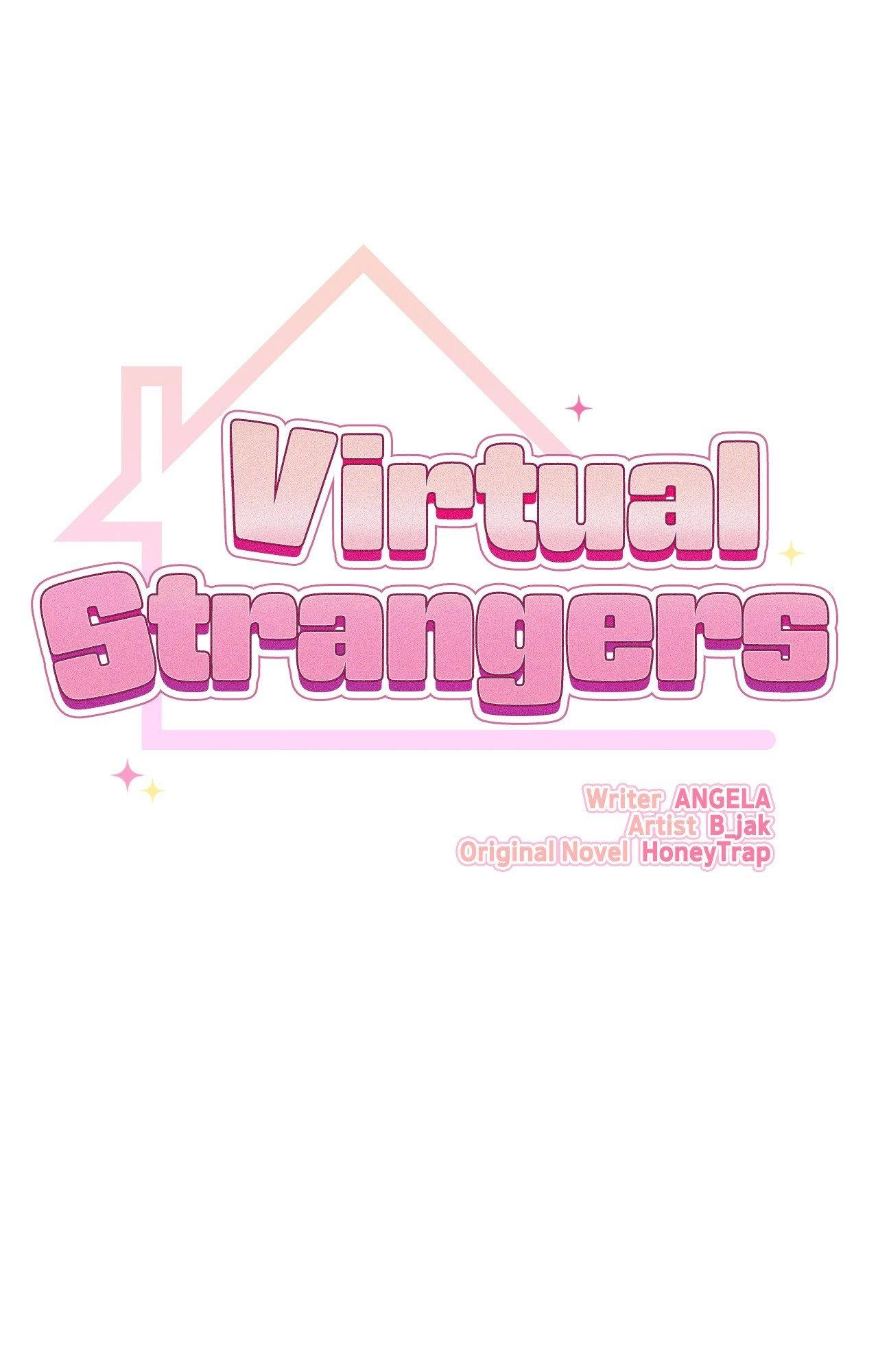 Virtual Strangers Chapter 77 page 42 - 