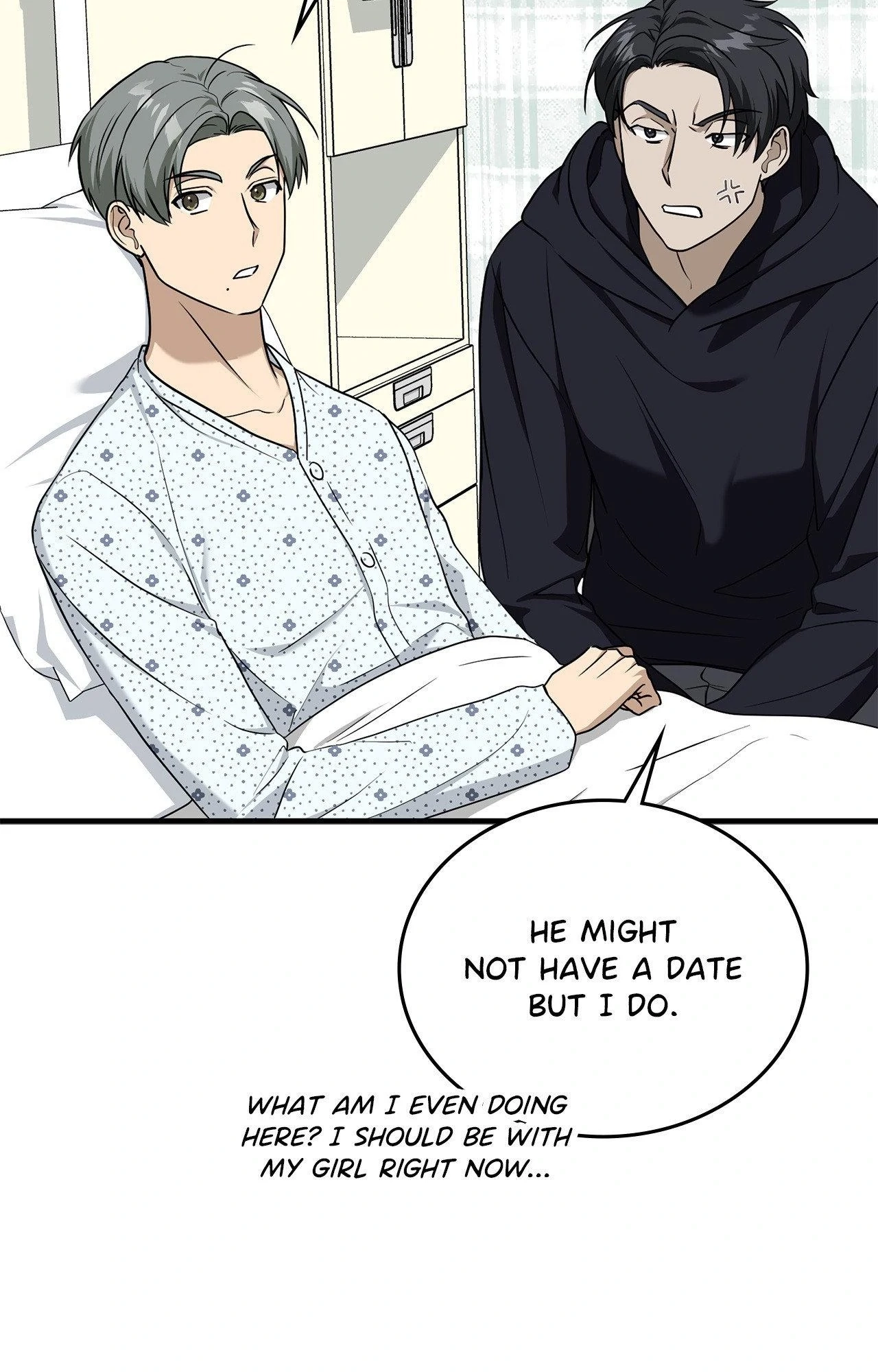 Virtual Strangers Chapter 77 page 47 - 