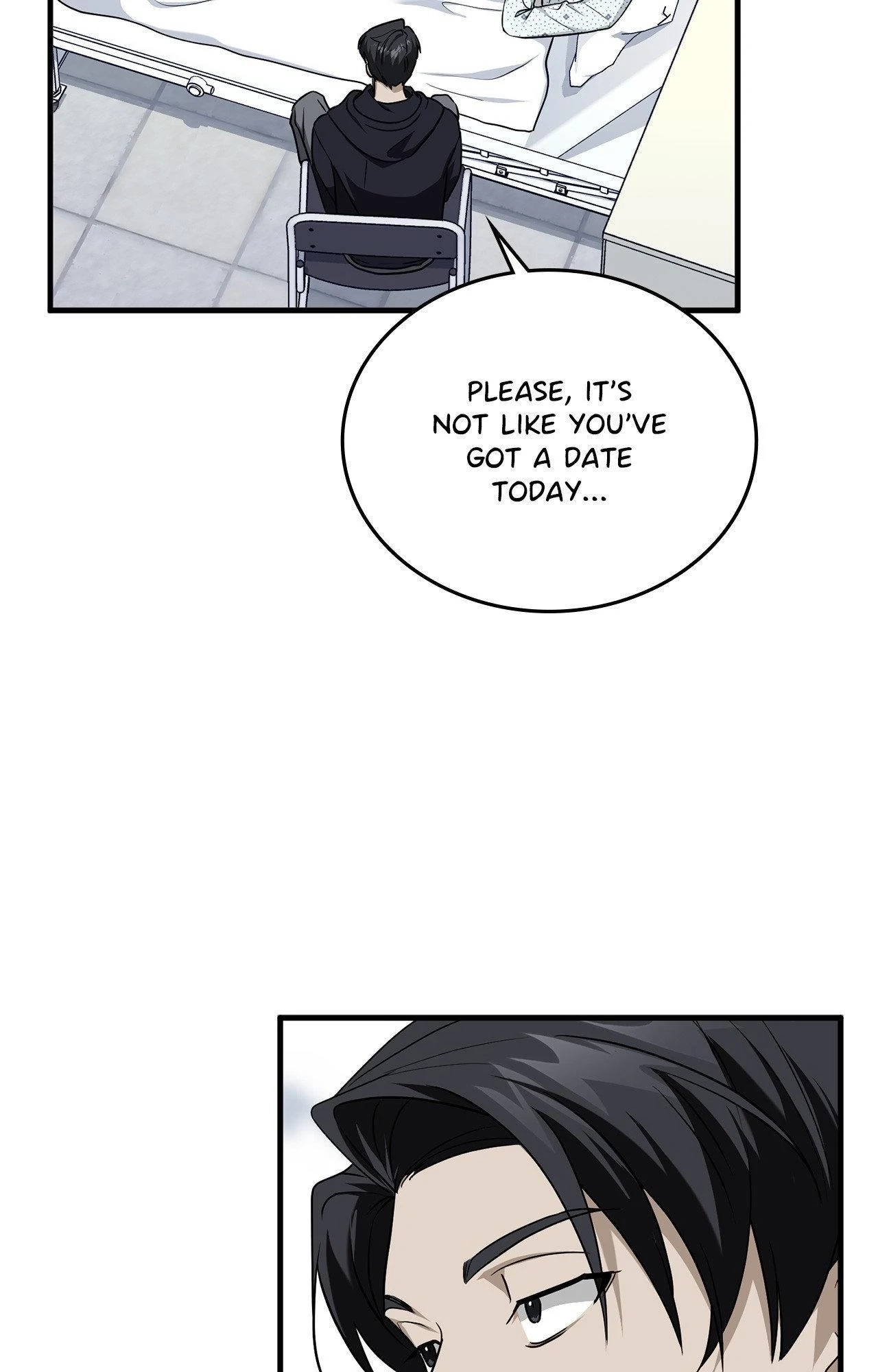 Virtual Strangers Chapter 77 page 49 - 
