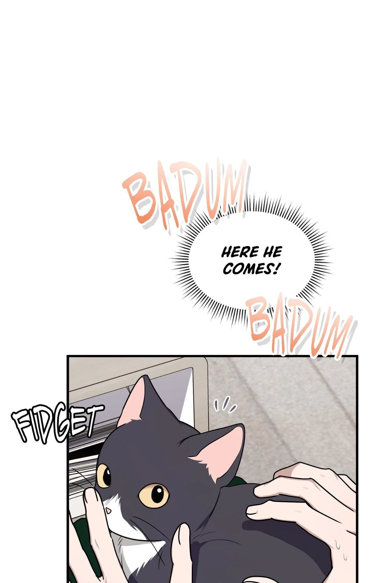 Virtual Strangers Chapter 77 page 6 - 