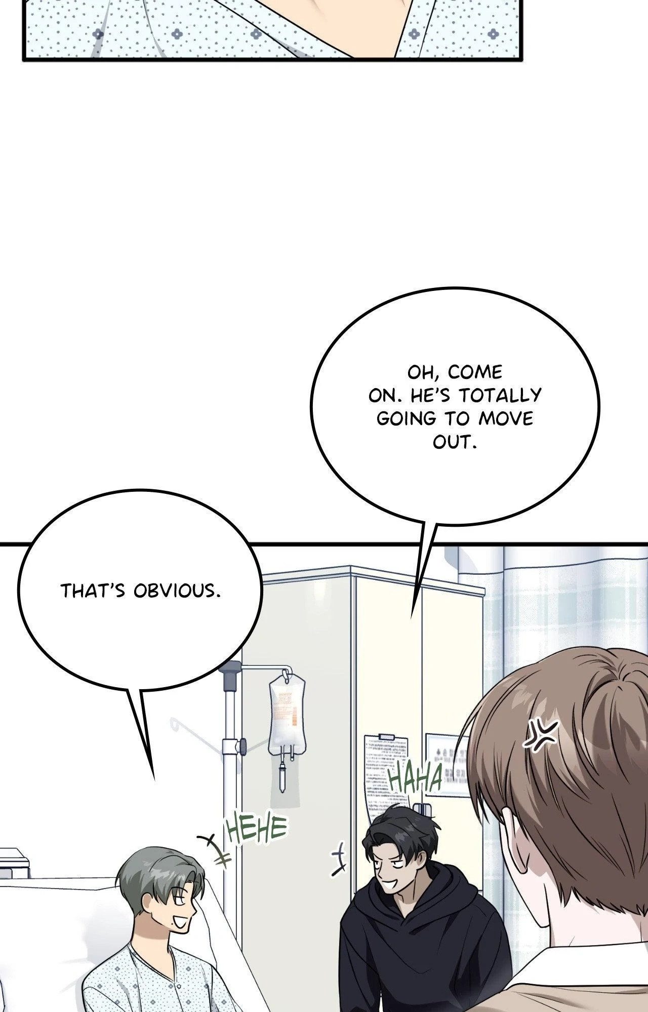 Virtual Strangers Chapter 77 page 58 - 
