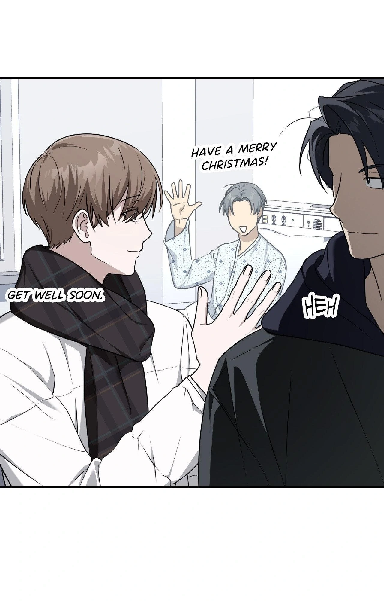 Virtual Strangers Chapter 77 page 97 - 