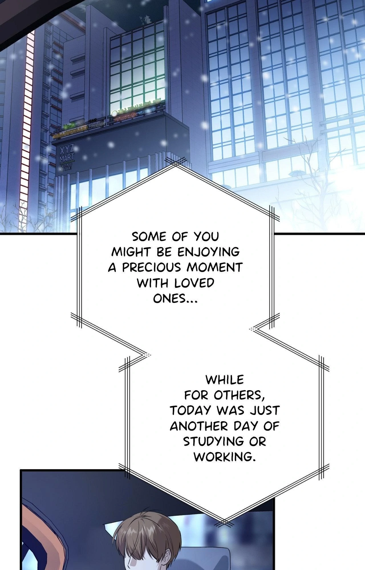 Virtual Strangers Chapter 78 page 2 - 