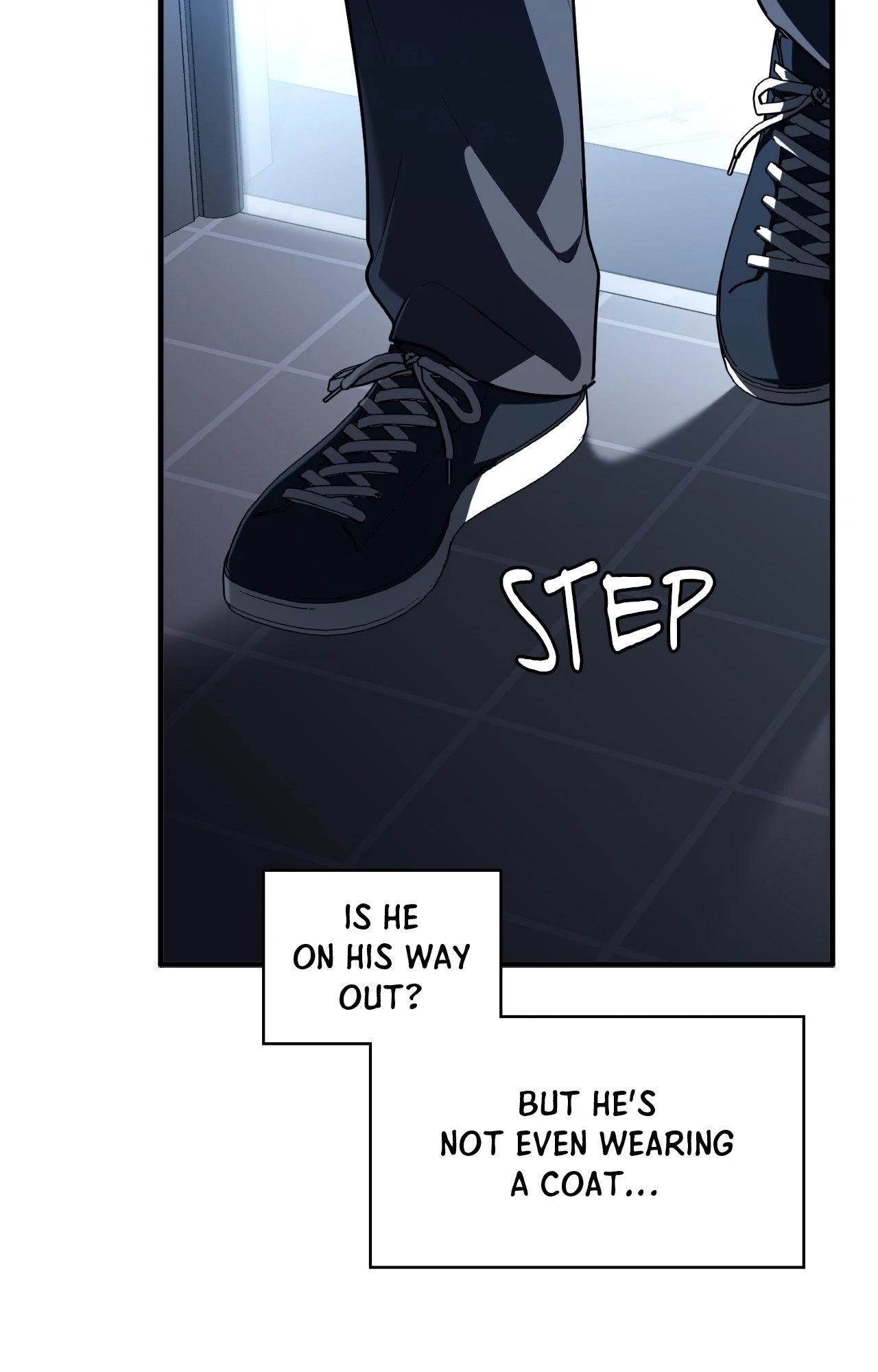 Virtual Strangers Chapter 78 page 25 - 