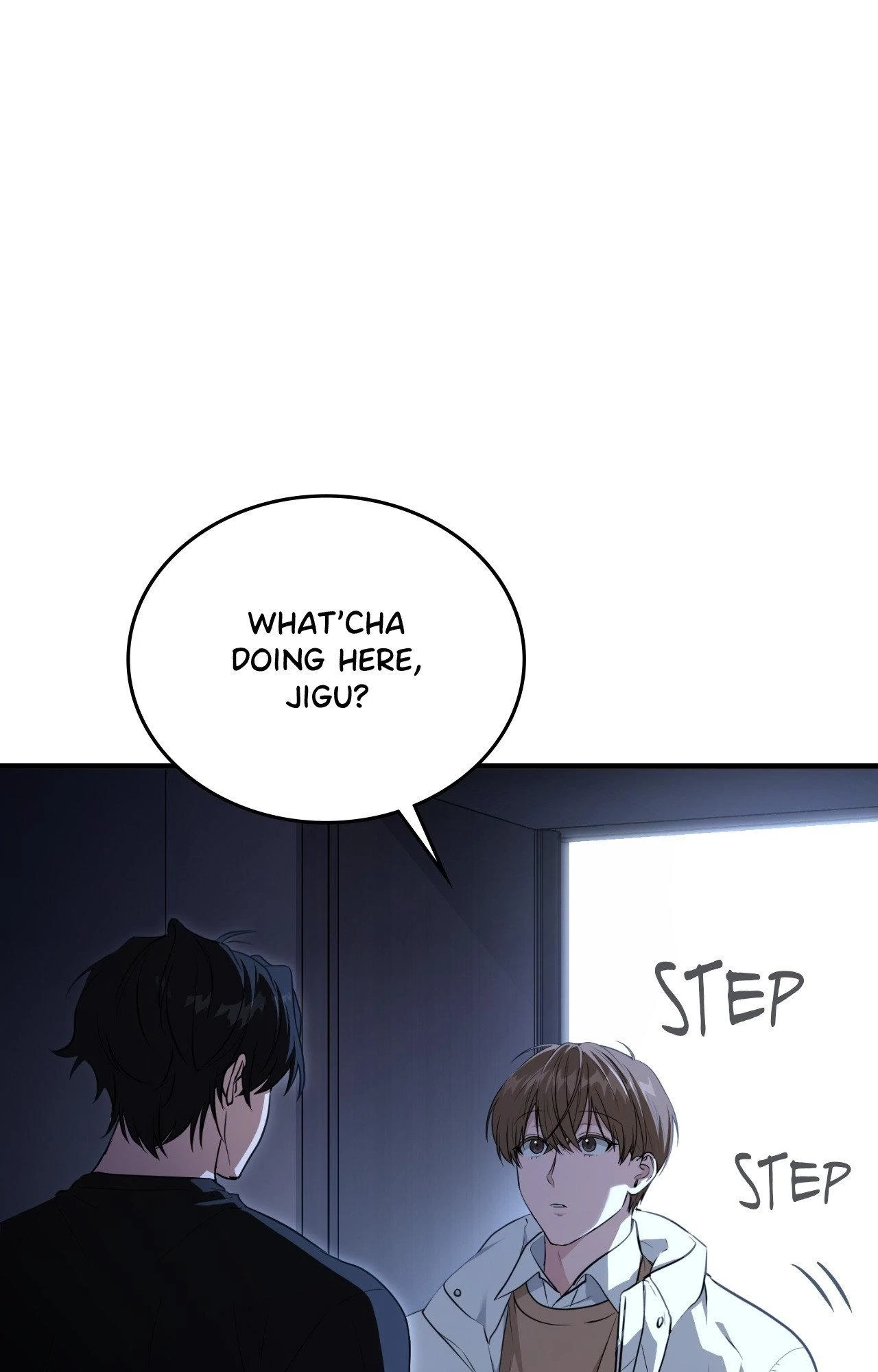 Virtual Strangers Chapter 78 page 27 - 