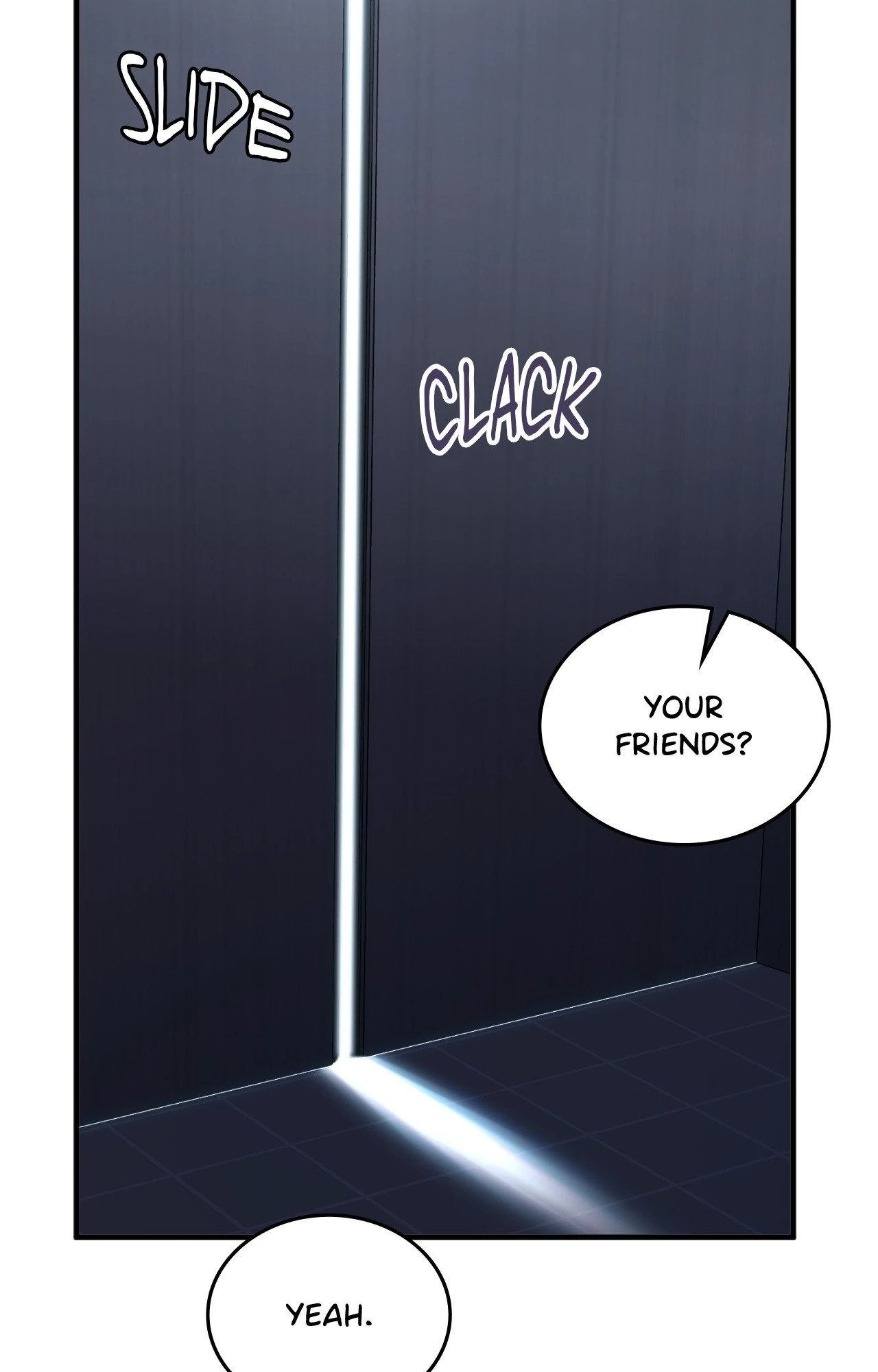 Virtual Strangers Chapter 78 page 33 - 
