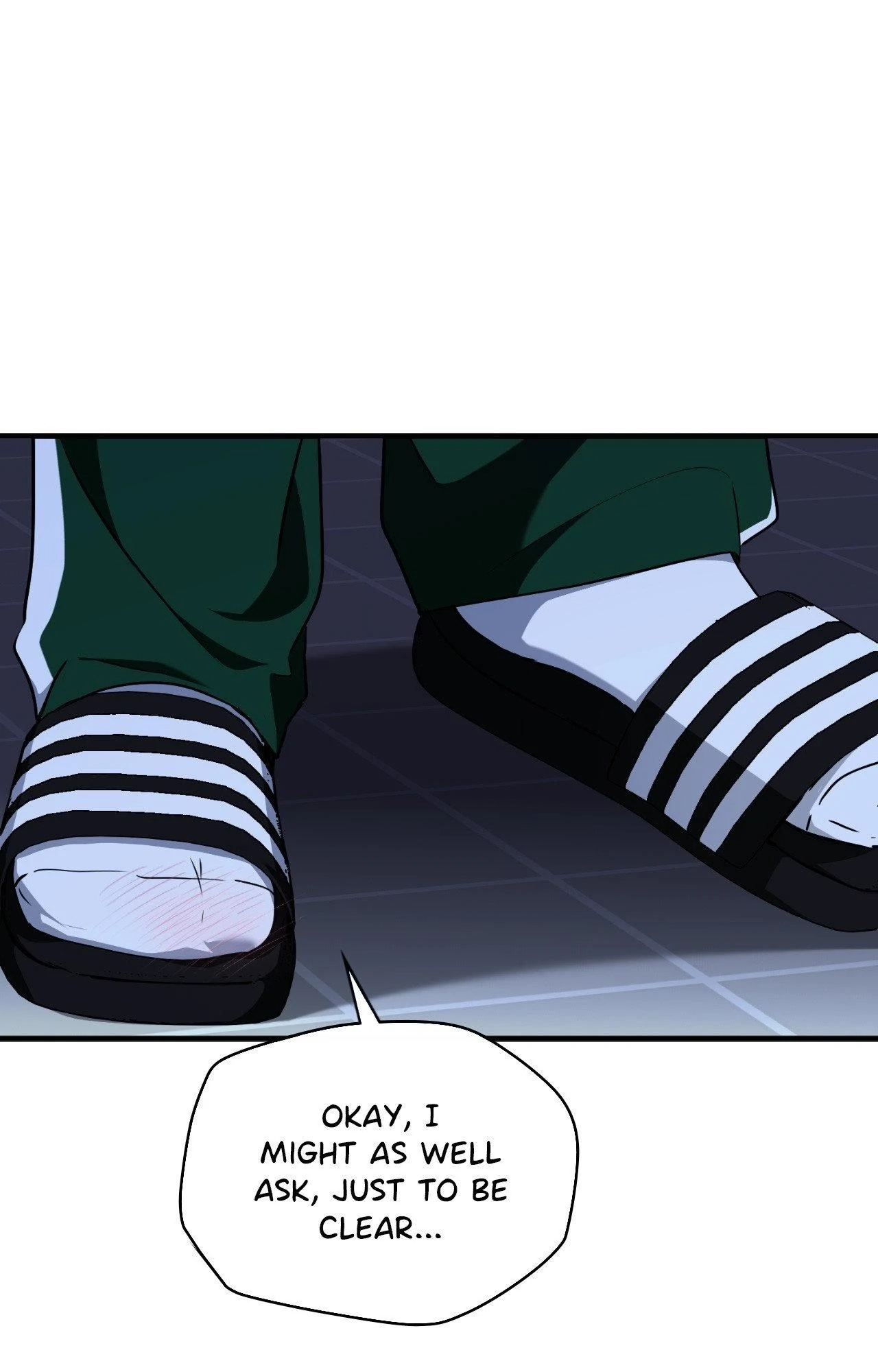 Virtual Strangers Chapter 78 page 39 - 