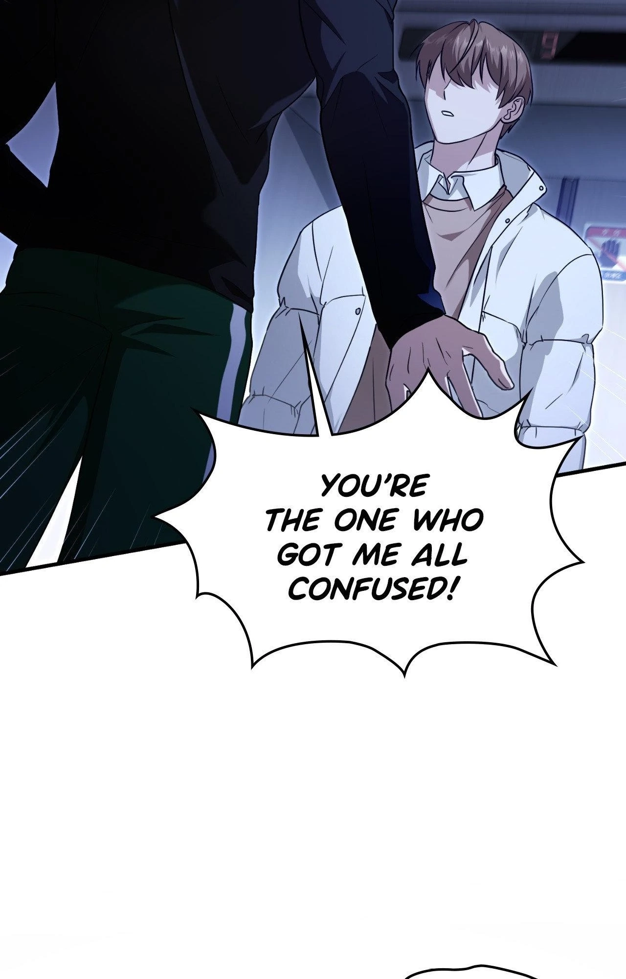Virtual Strangers Chapter 78 page 63 - 