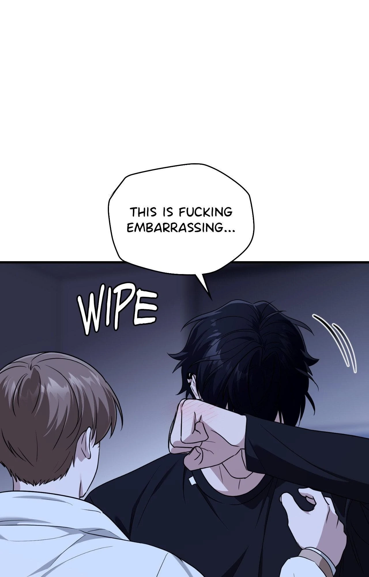 Virtual Strangers Chapter 78 page 74 - 