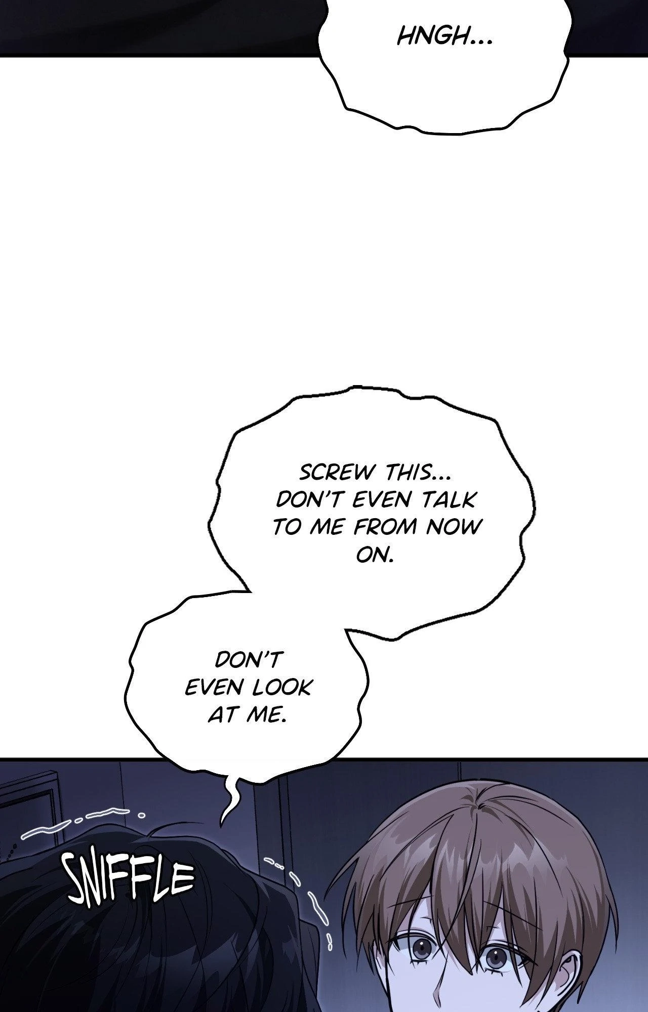 Virtual Strangers Chapter 78 page 82 - 