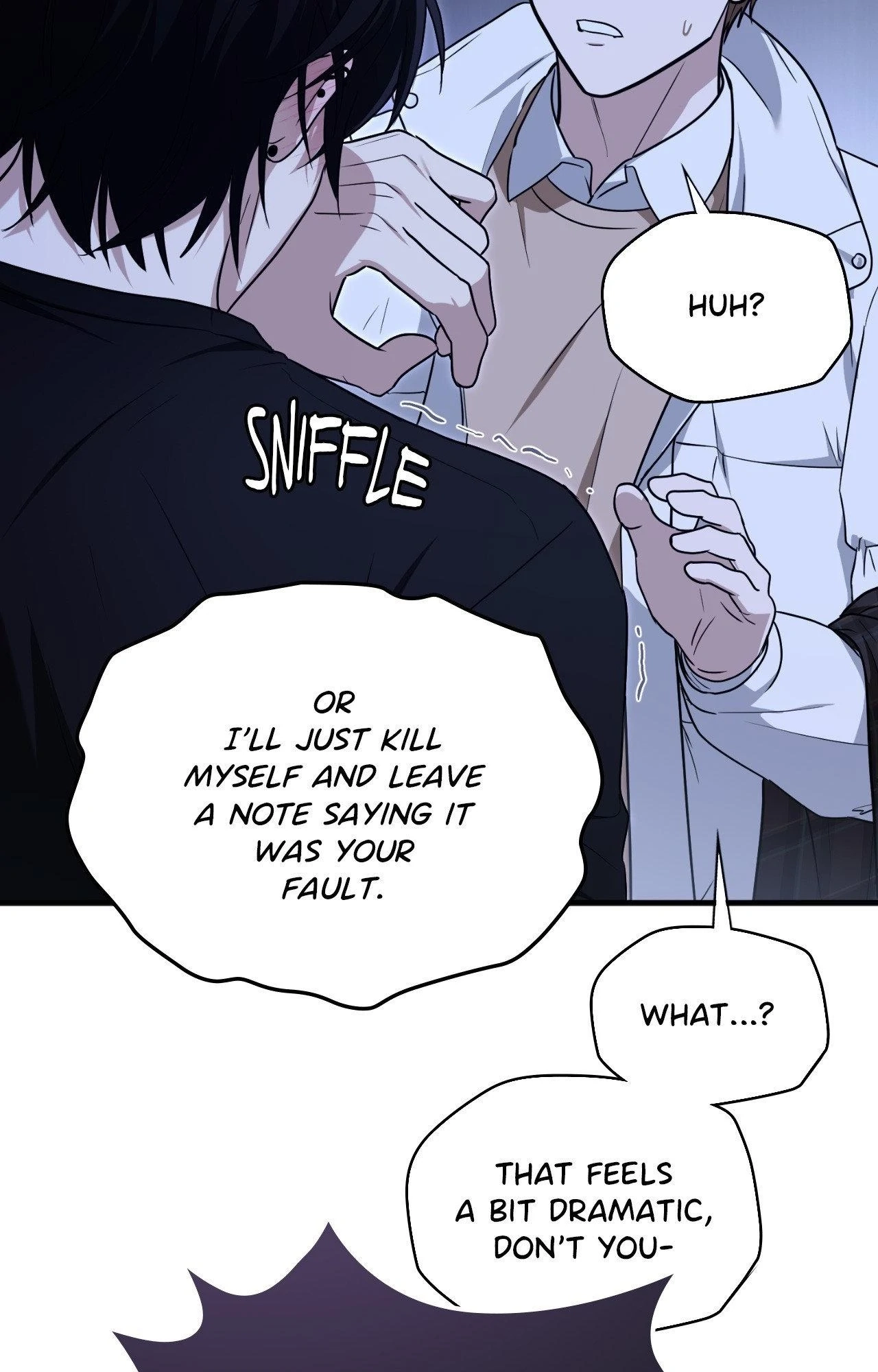 Virtual Strangers Chapter 78 page 83 - 