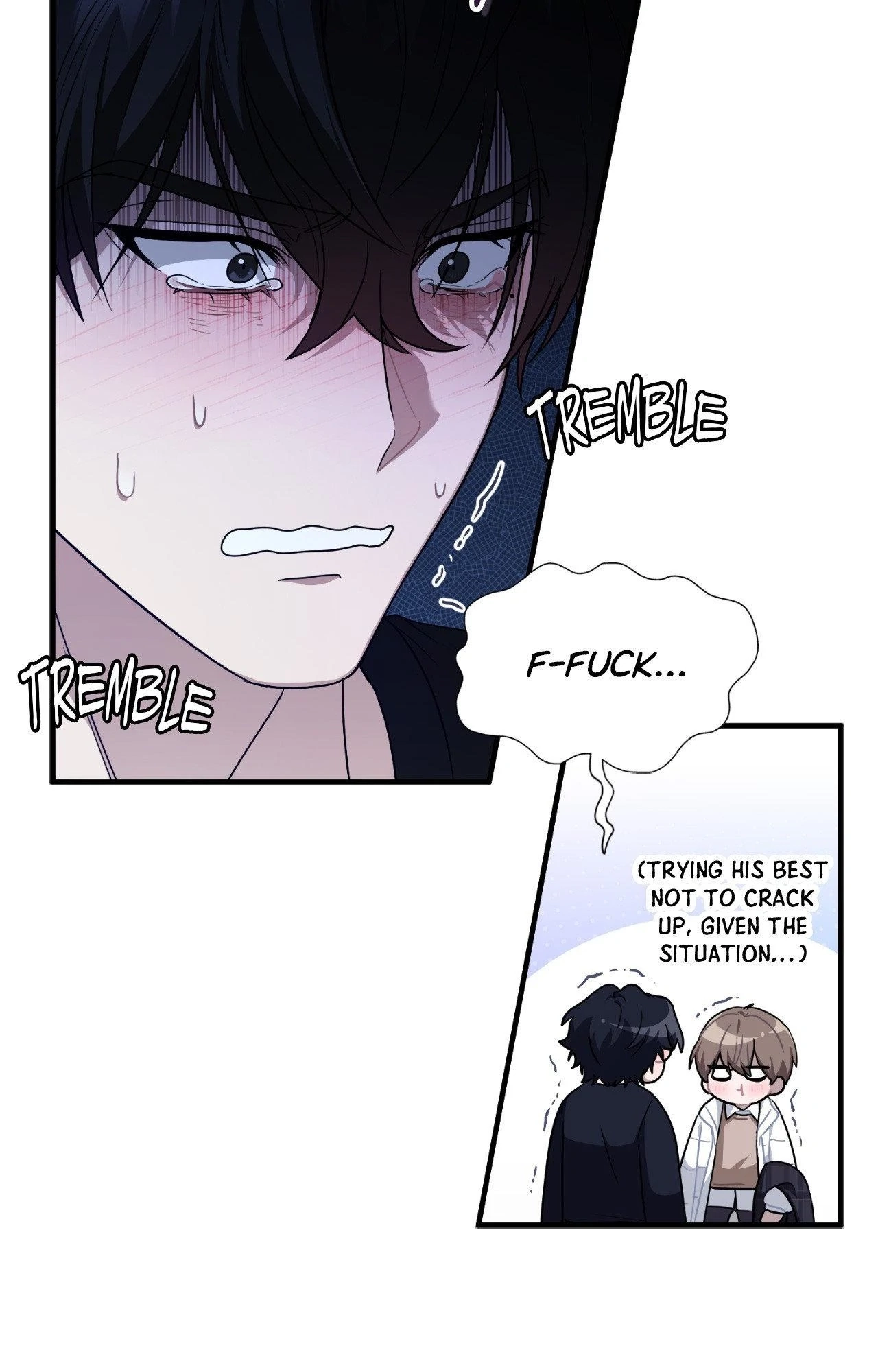 Virtual Strangers Chapter 78 page 90 - 