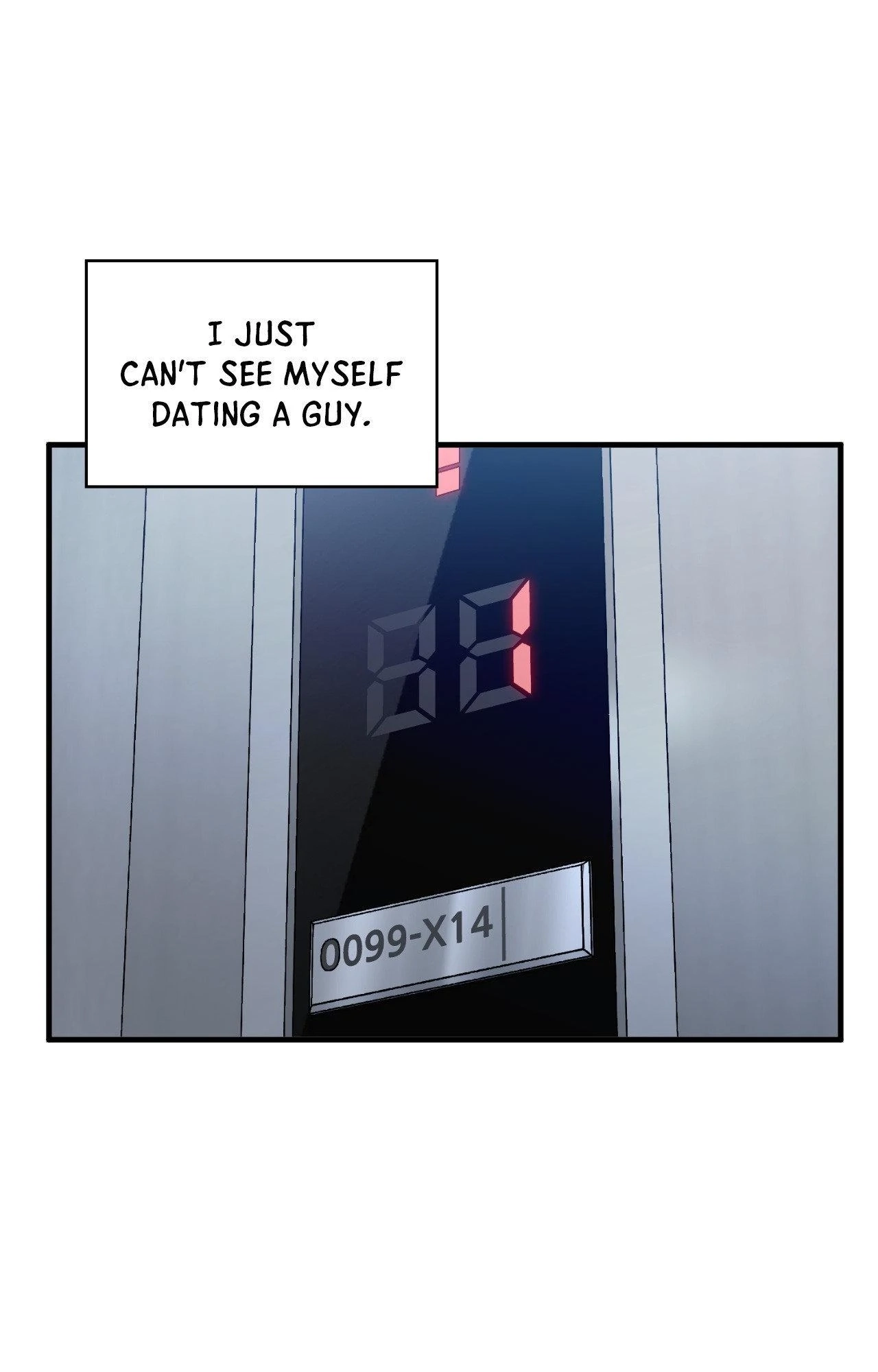 Virtual Strangers Chapter 78 page 10 - 