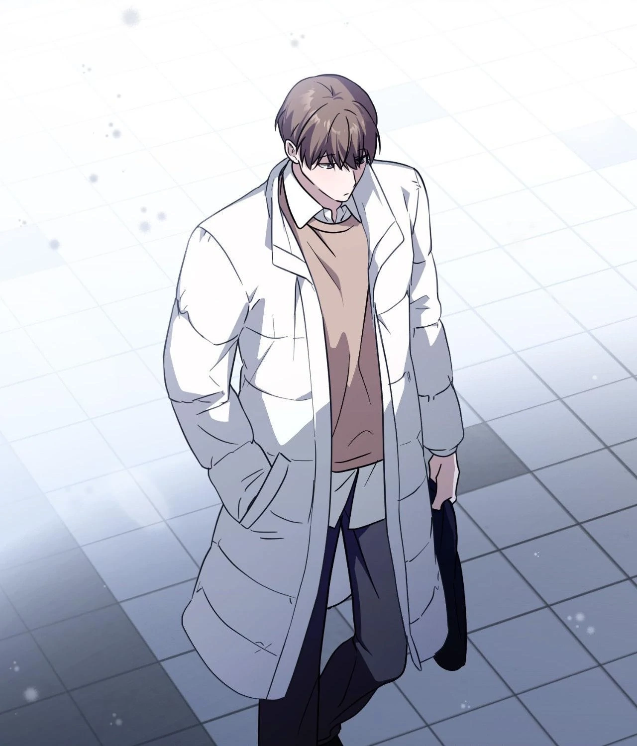 Virtual Strangers Chapter 79 page 121 - 