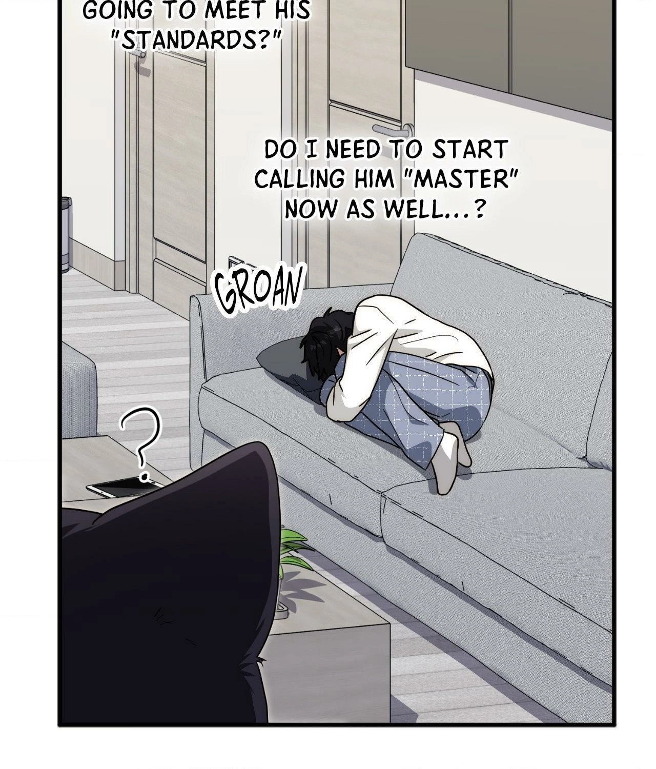 Virtual Strangers Chapter 79 page 135 - 