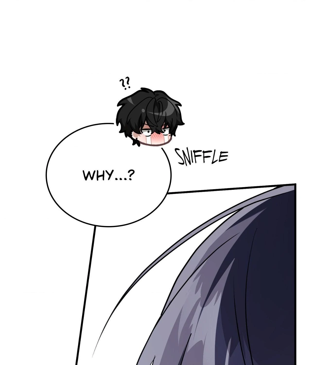 Virtual Strangers Chapter 79 page 33 - 