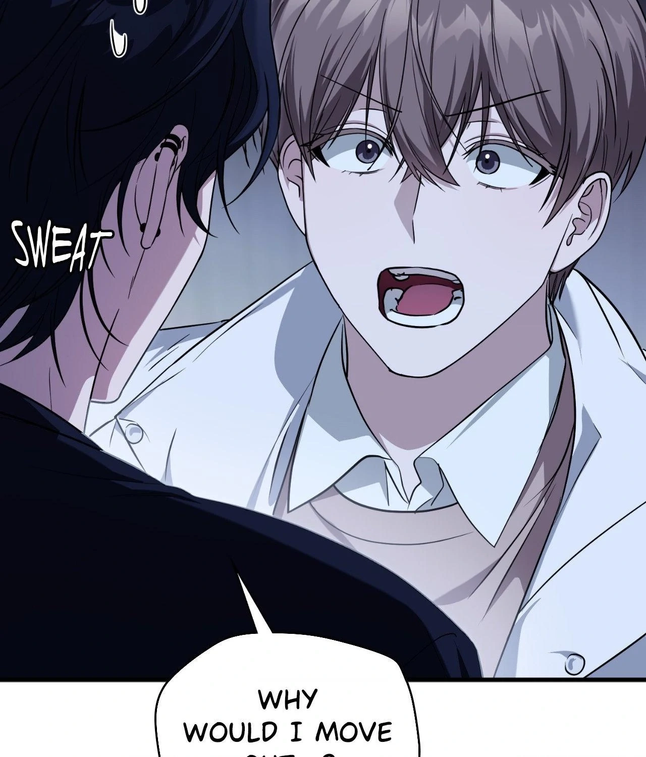 Virtual Strangers Chapter 79 page 40 - 