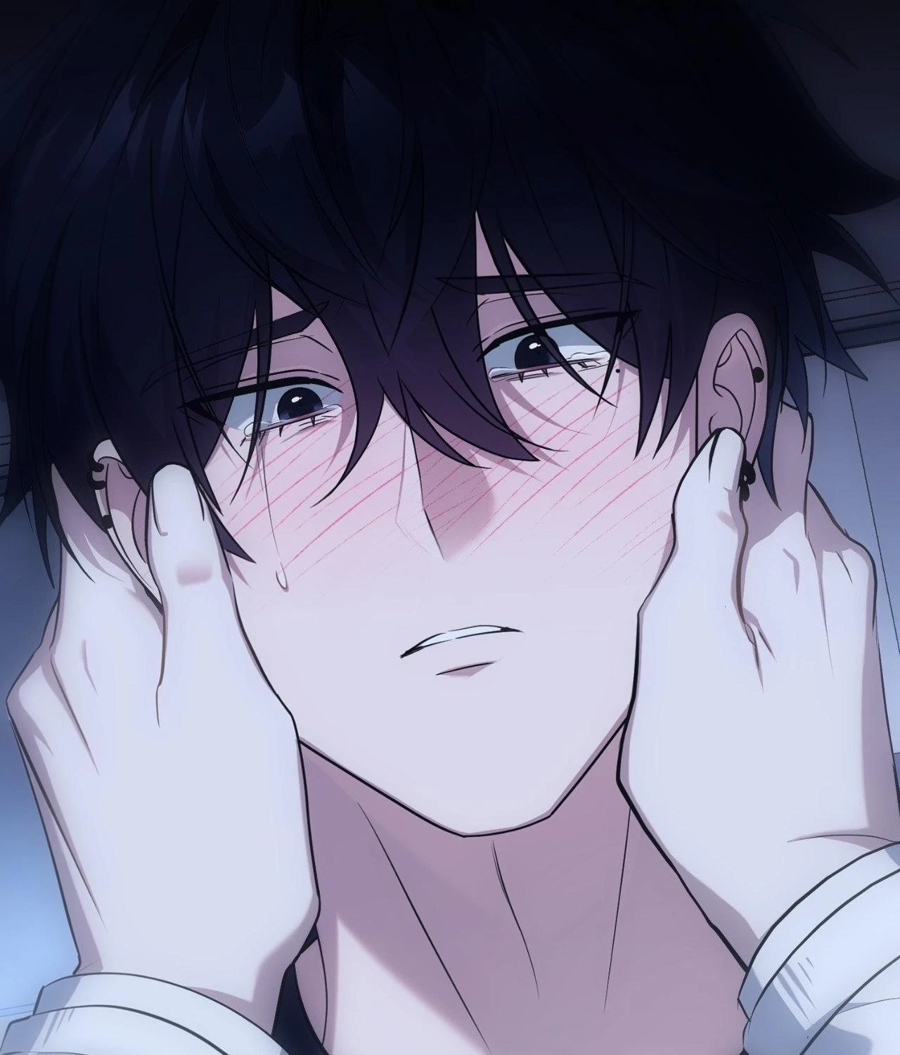 Virtual Strangers Chapter 79 page 5 - 