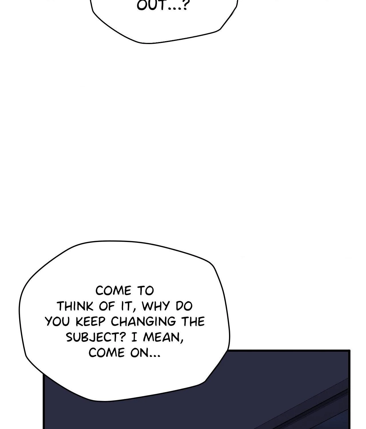Virtual Strangers Chapter 79 page 41 - 
