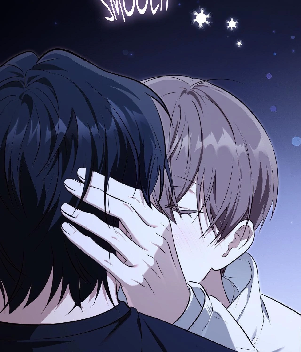 Virtual Strangers Chapter 79 page 8 - 
