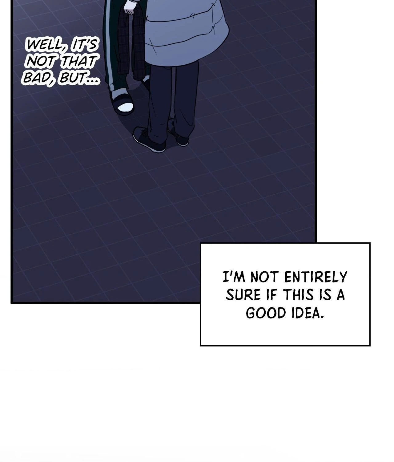 Virtual Strangers Chapter 79 page 84 - 