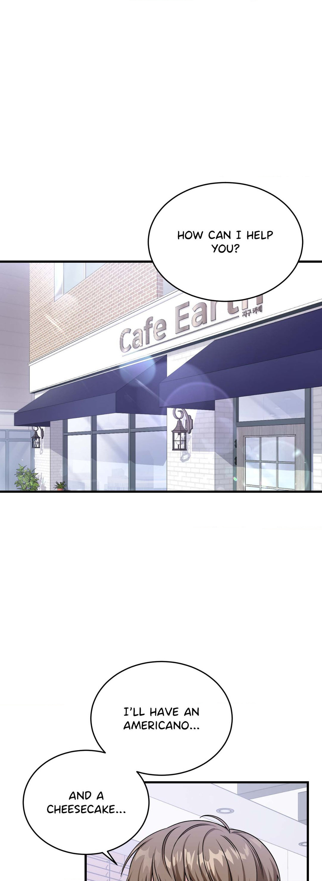 Virtual Strangers Chapter 8 page 2 - 