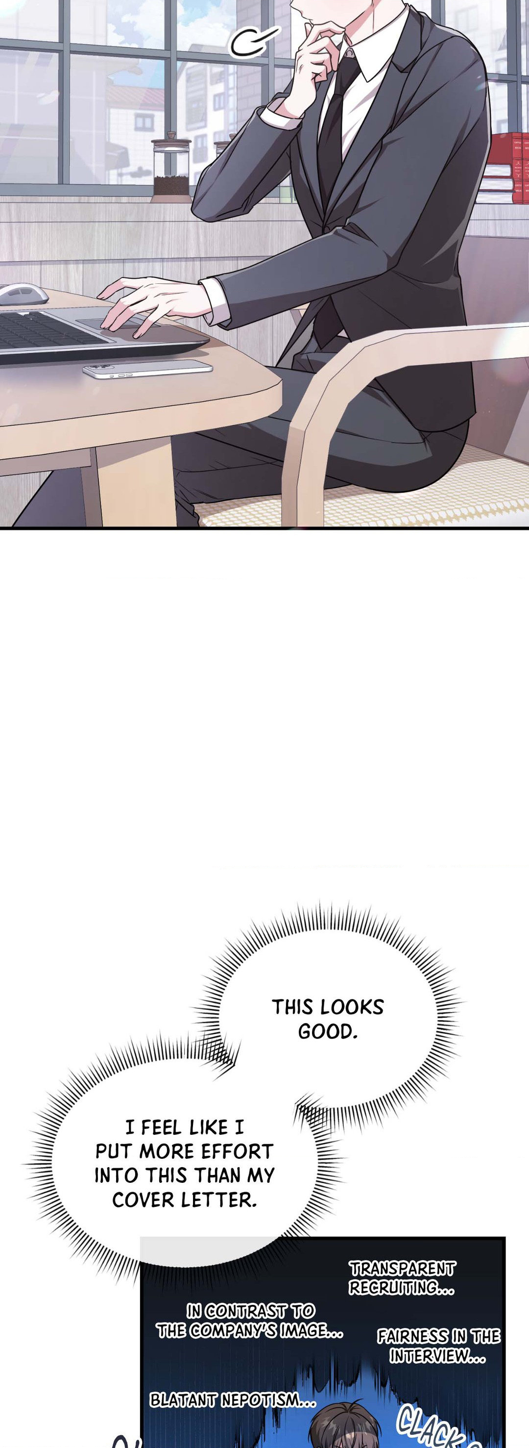 Virtual Strangers Chapter 8 page 16 - 