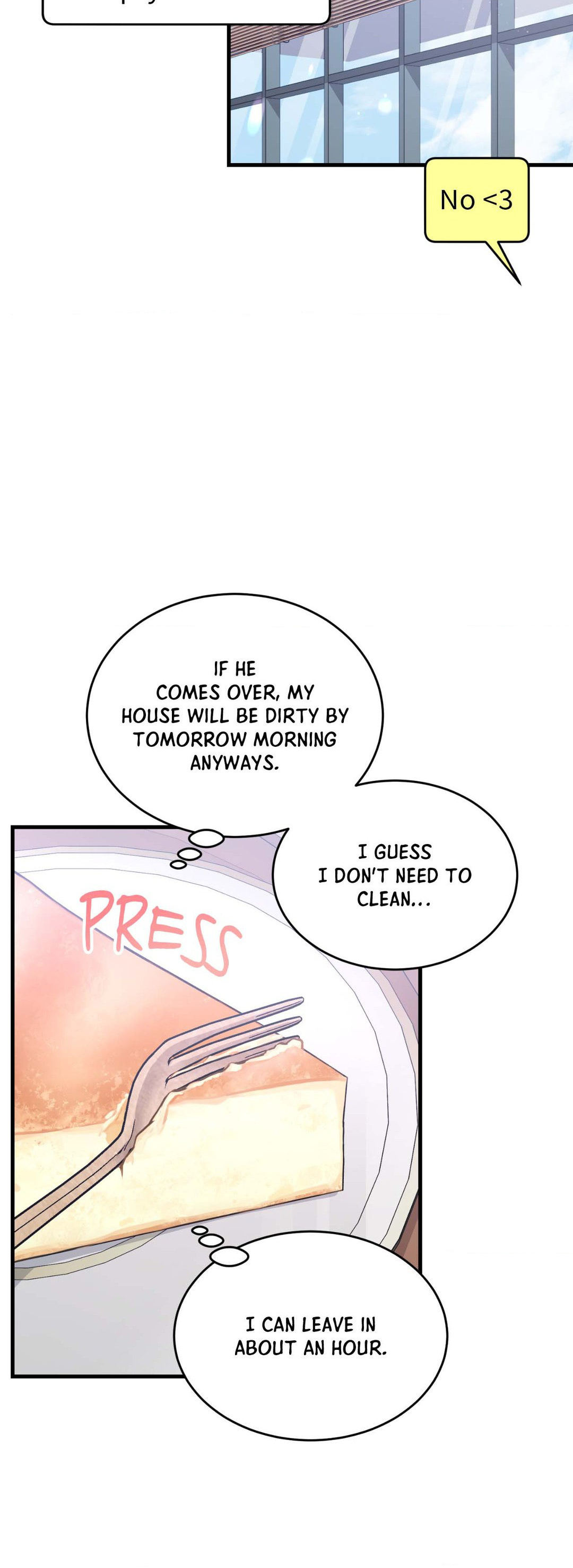 Virtual Strangers Chapter 8 page 18 - 