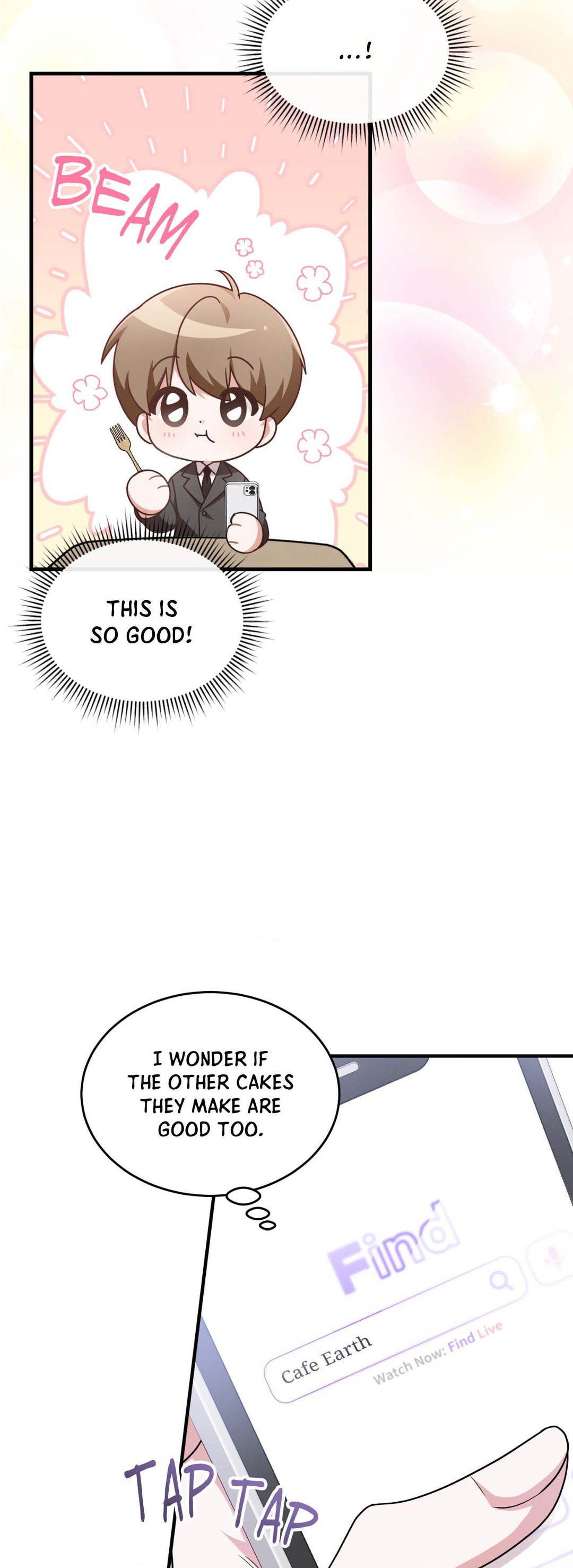 Virtual Strangers Chapter 8 page 20 - 