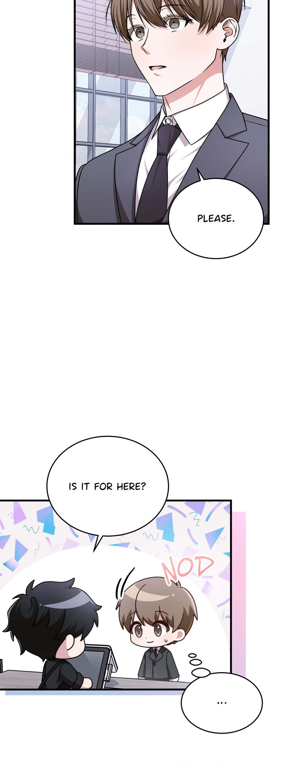 Virtual Strangers Chapter 8 page 3 - 