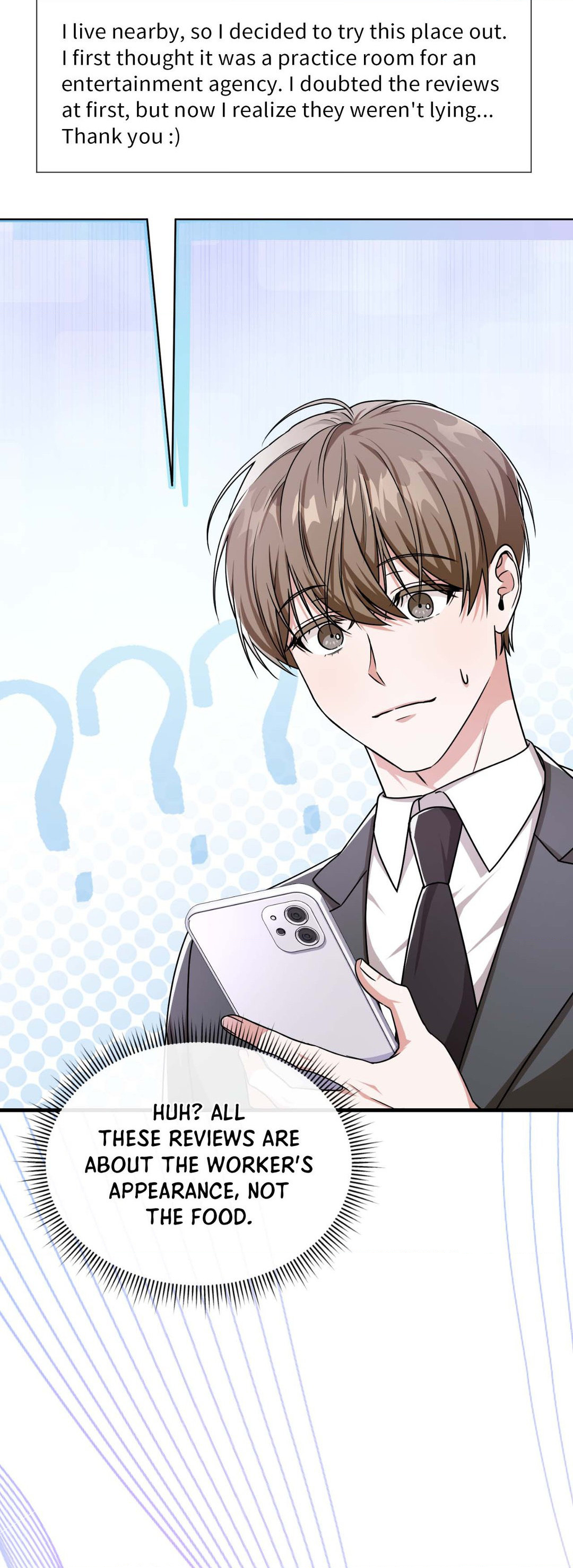 Virtual Strangers Chapter 8 page 22 - 