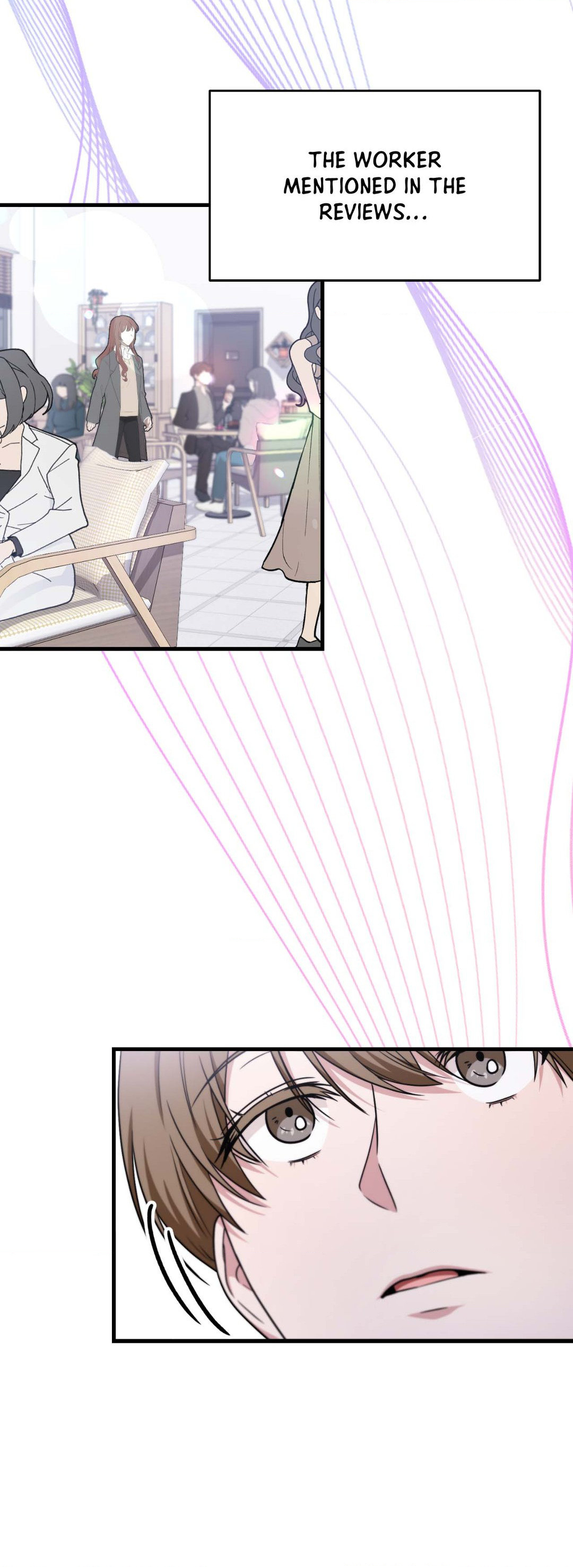 Virtual Strangers Chapter 8 page 23 - 