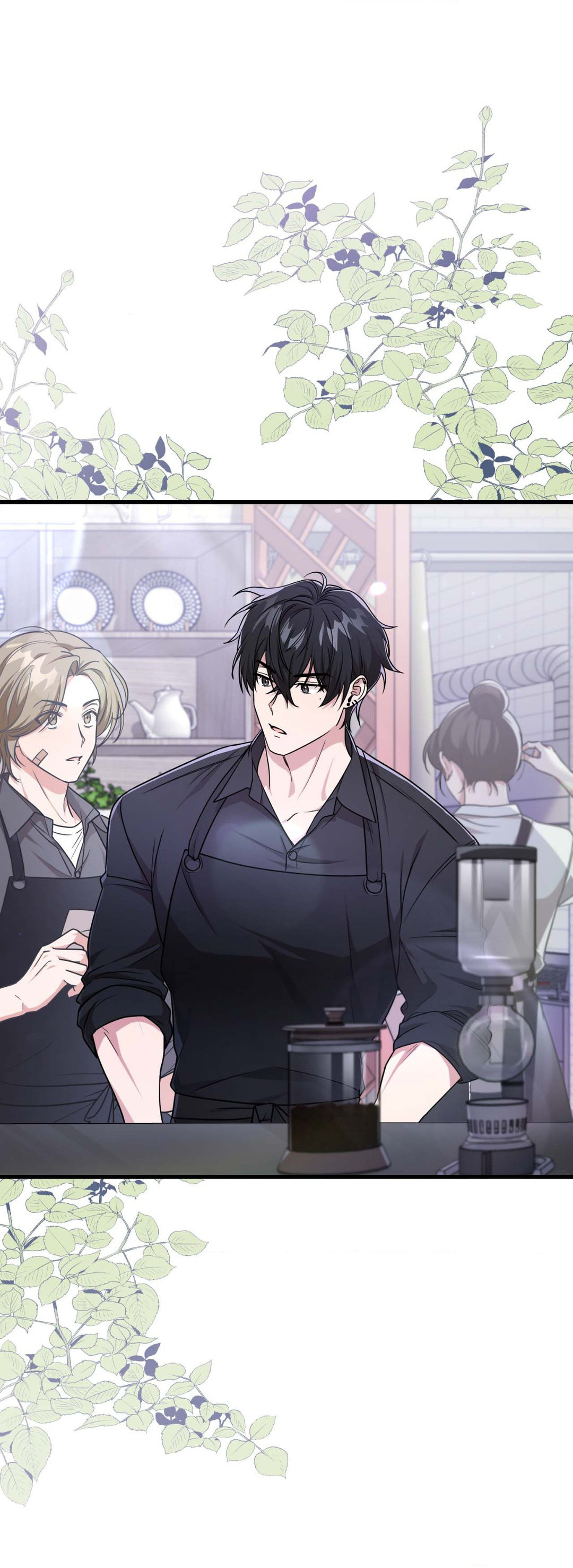 Virtual Strangers Chapter 8 page 24 - 