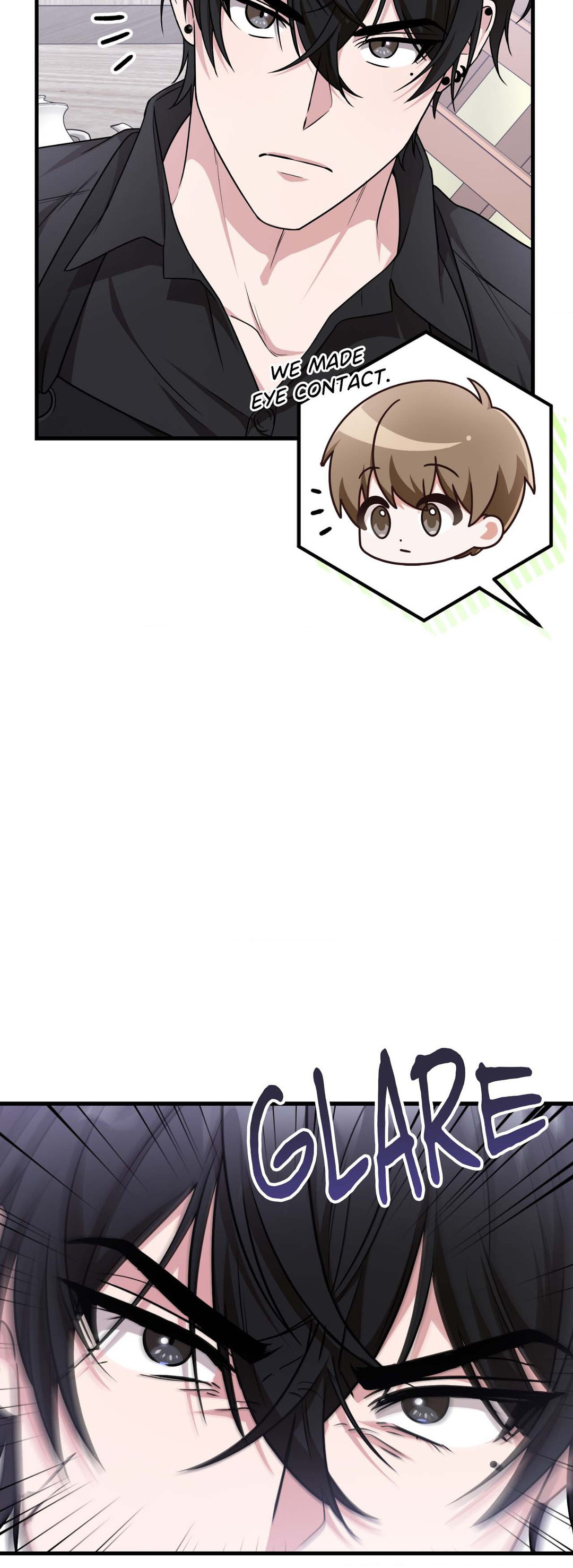 Virtual Strangers Chapter 8 page 26 - 