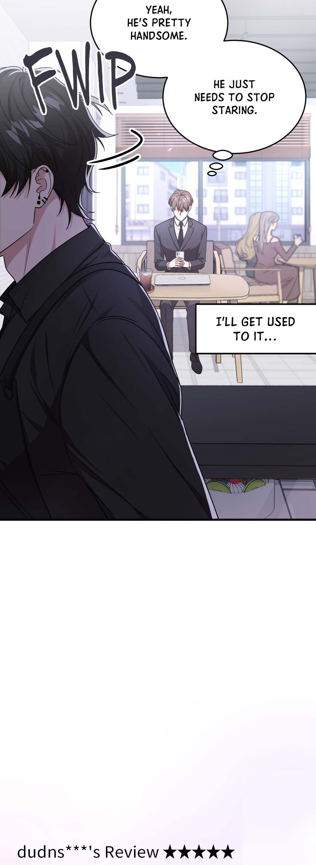 Virtual Strangers Chapter 8 page 28 - 
