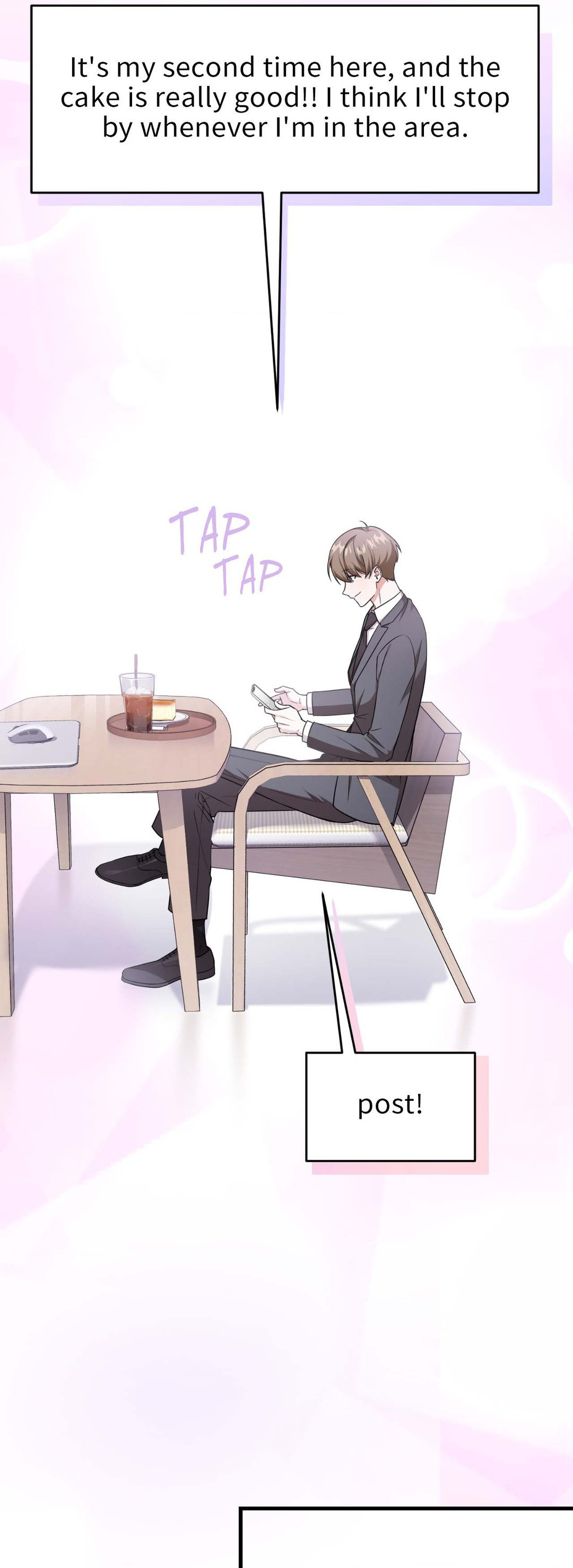 Virtual Strangers Chapter 8 page 29 - 